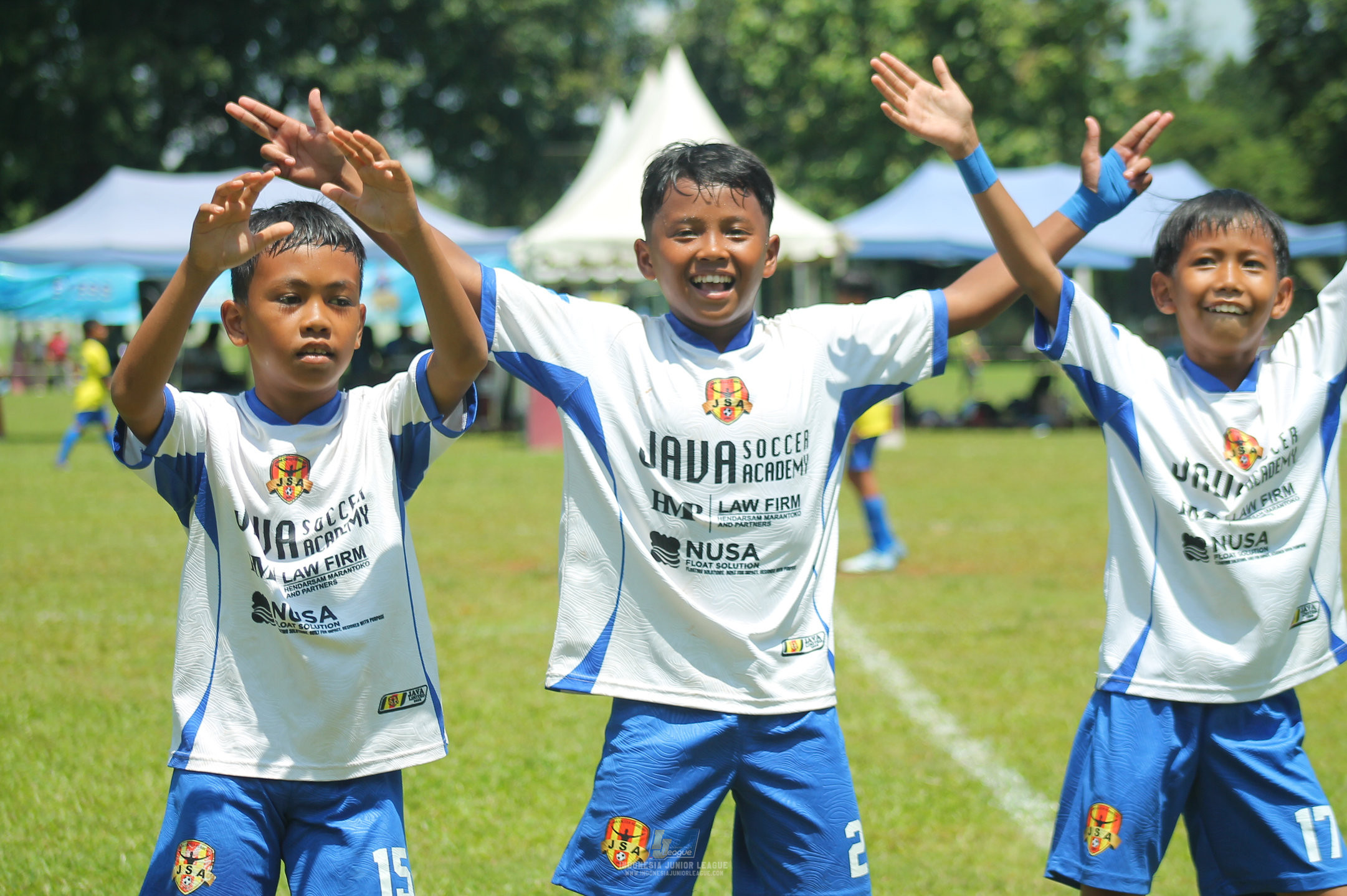 ijl u11 120426 brazillian ss bintaro vs java soccer academy