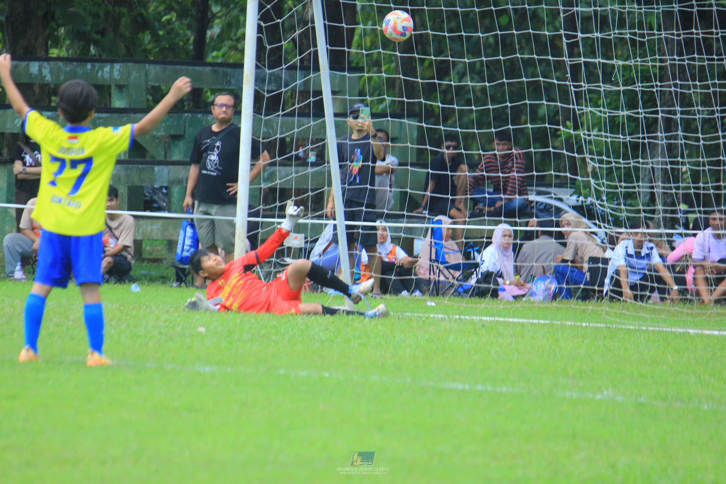 ijl u11 120426 brazillian ss bintaro vs java soccer academy