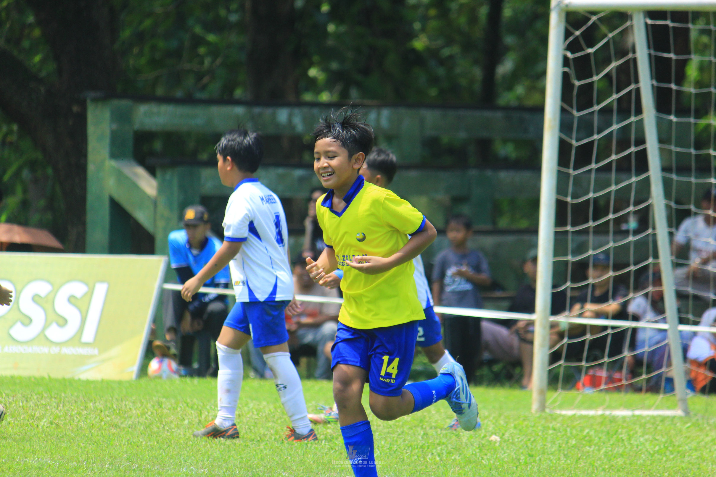 ijl u11 120426 brazillian ss bintaro vs java soccer academy