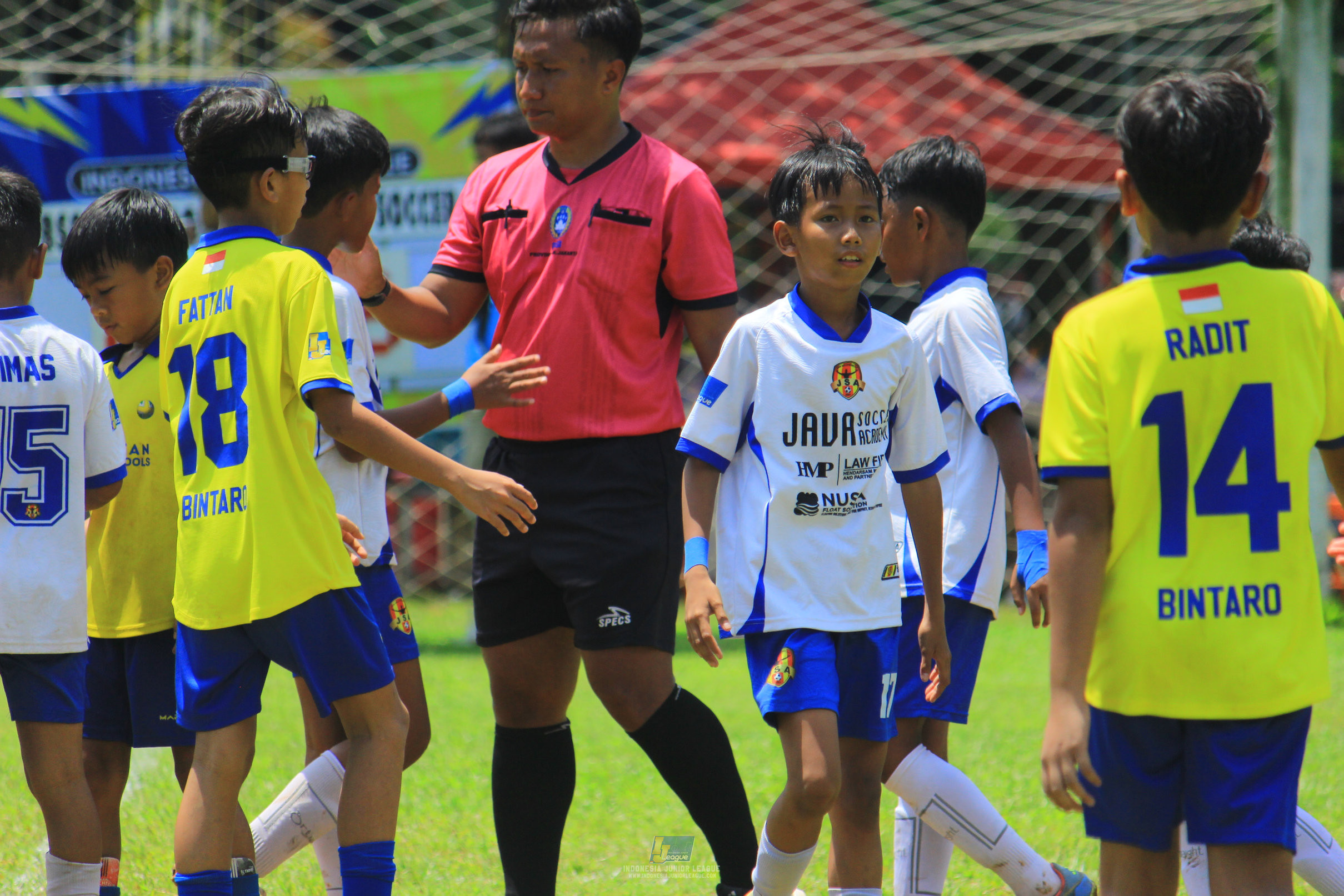 ijl u11 120426 brazillian ss bintaro vs java soccer academy