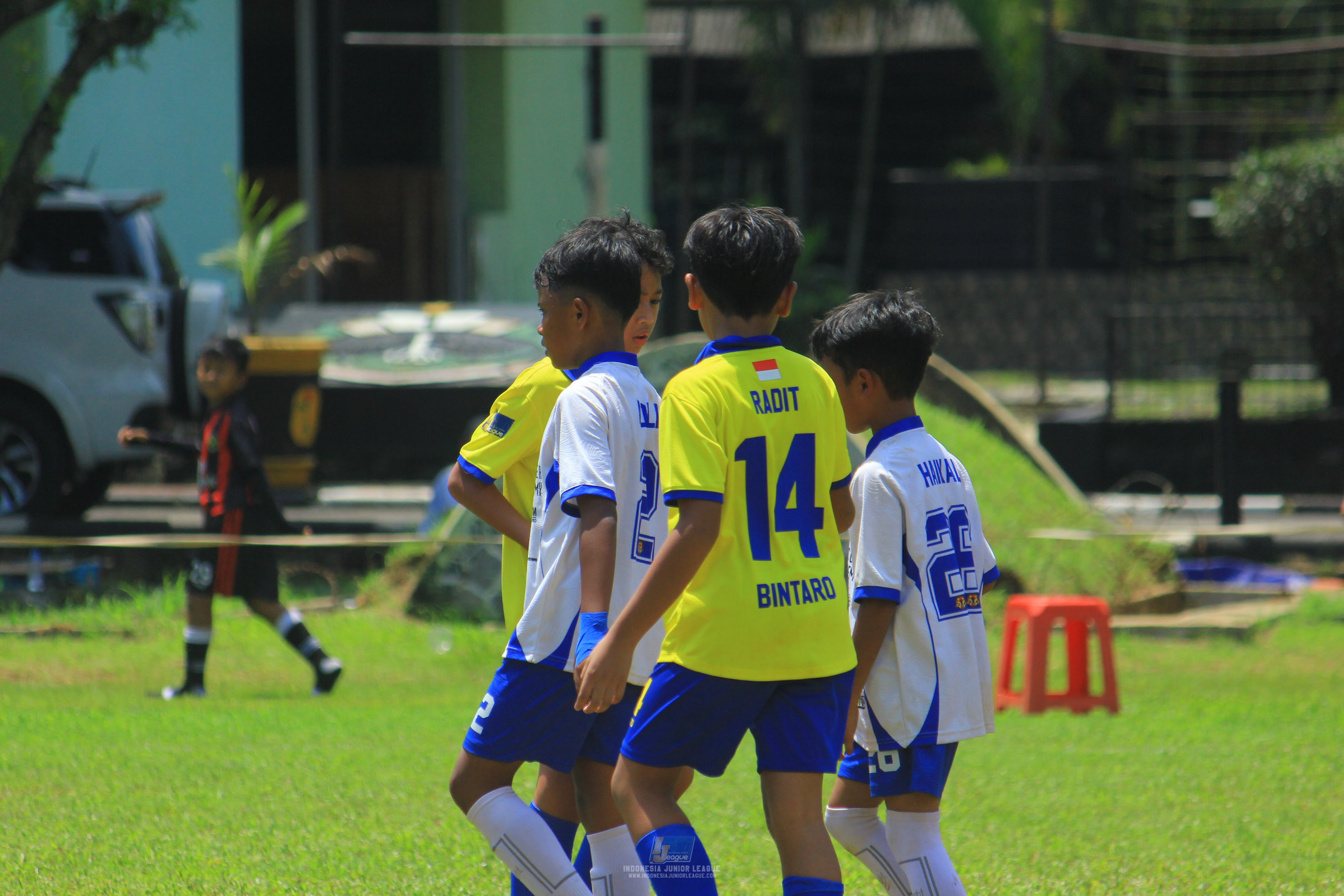 ijl u11 120426 brazillian ss bintaro vs java soccer academy