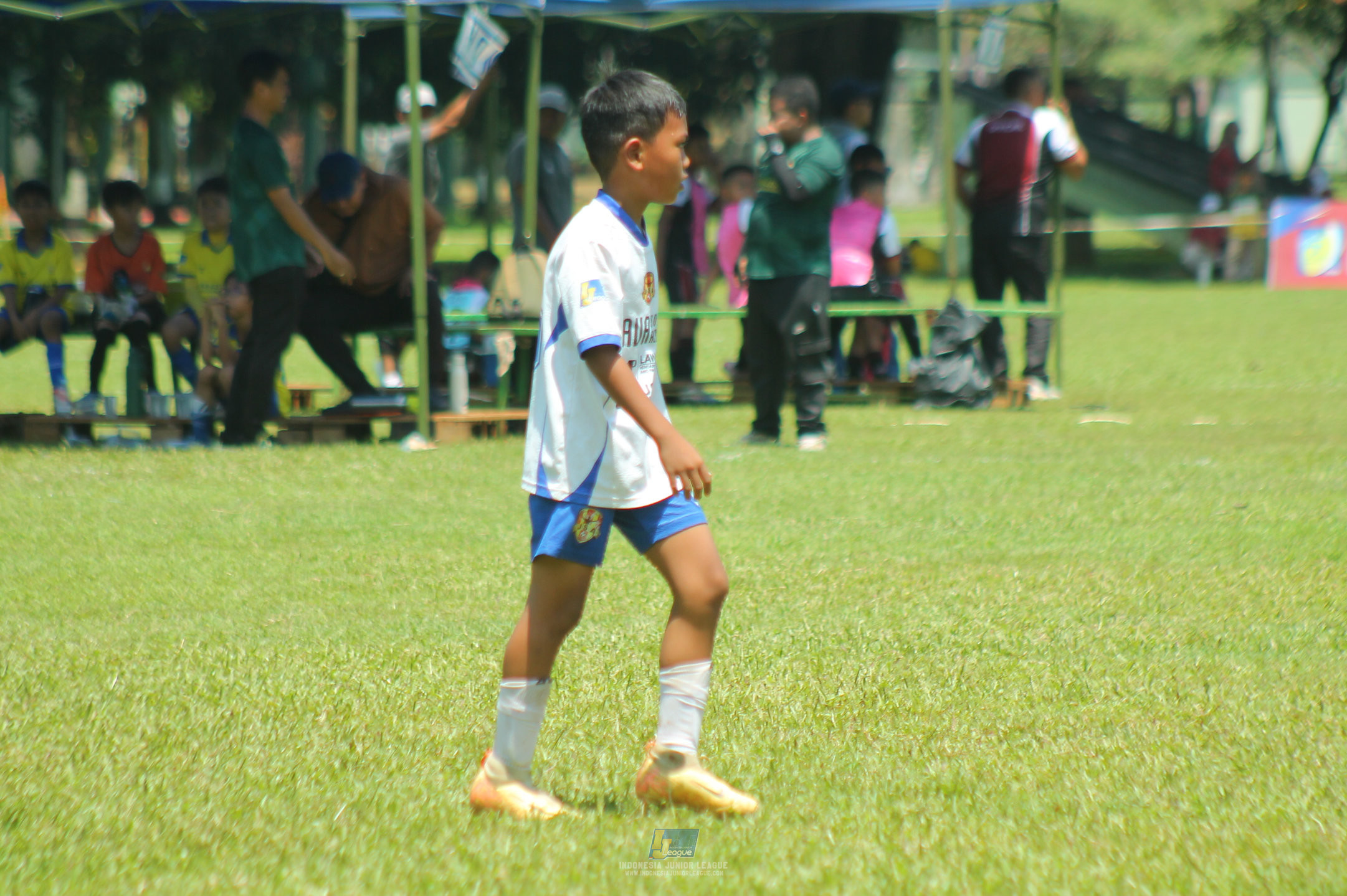 ijl u11 120426 brazillian ss bintaro vs java soccer academy