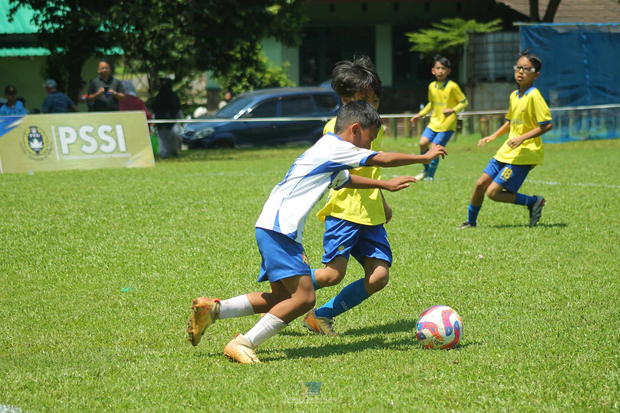 ijl u11 120426 brazillian ss bintaro vs java soccer academy