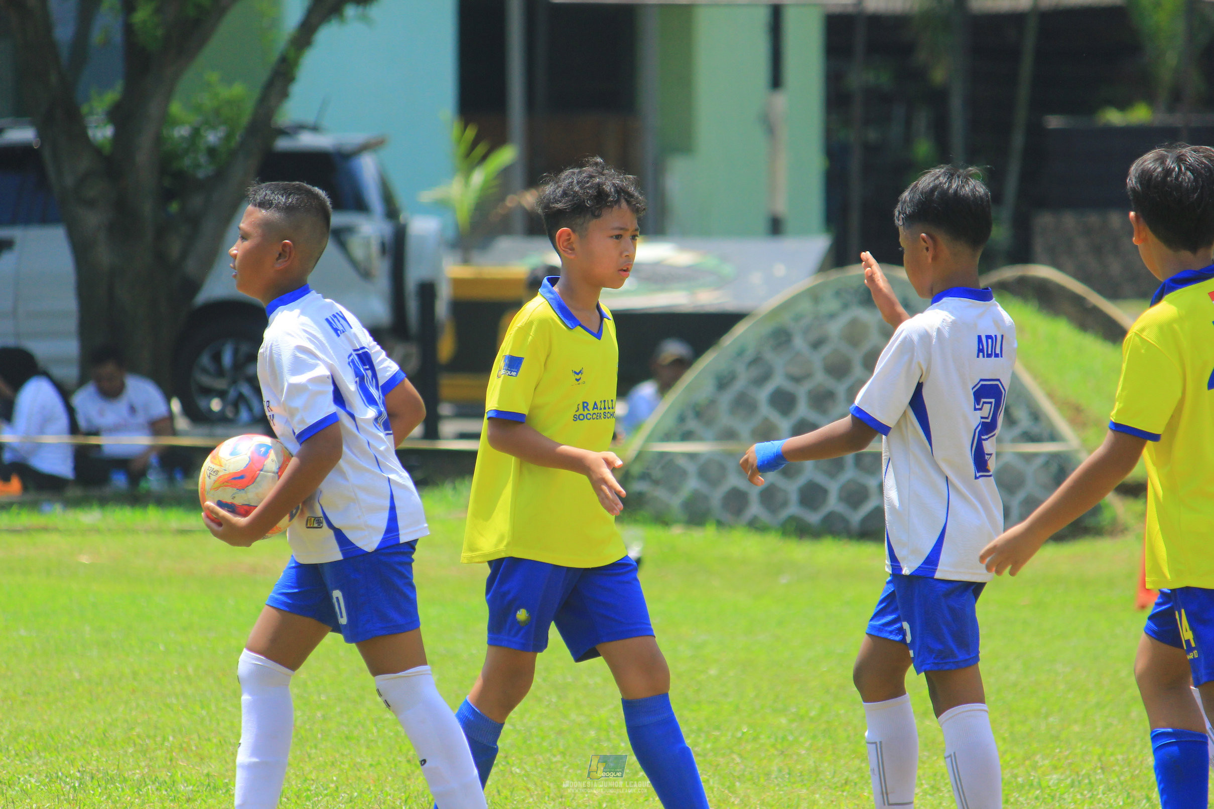 ijl u11 120426 brazillian ss bintaro vs java soccer academy