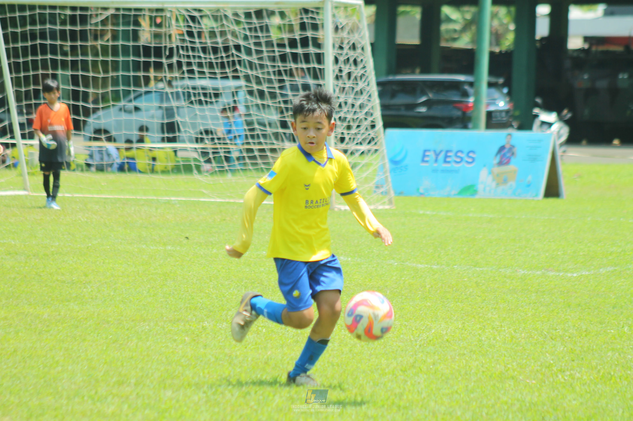ijl u11 120426 brazillian ss bintaro vs java soccer academy