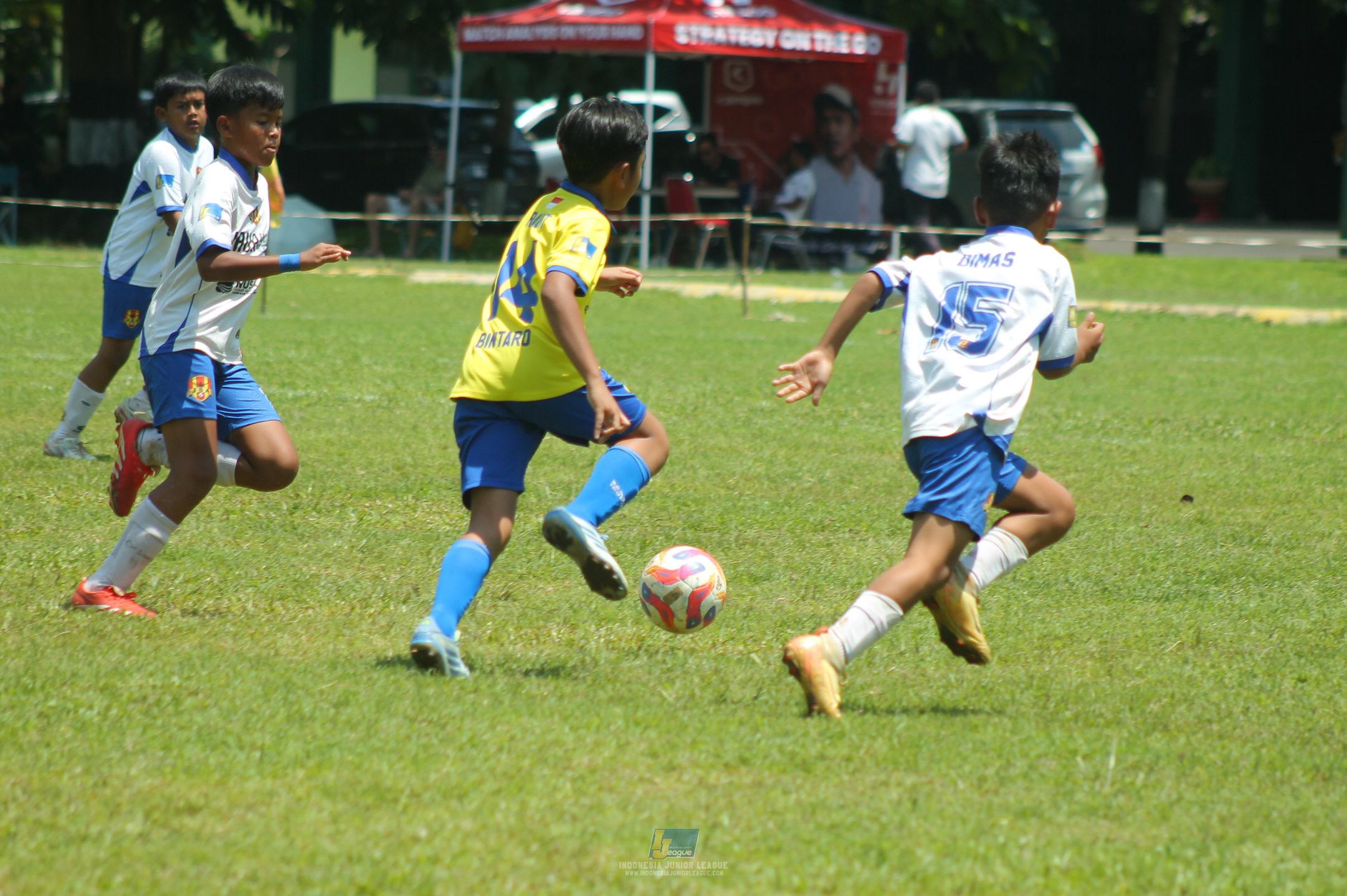 ijl u11 120426 brazillian ss bintaro vs java soccer academy