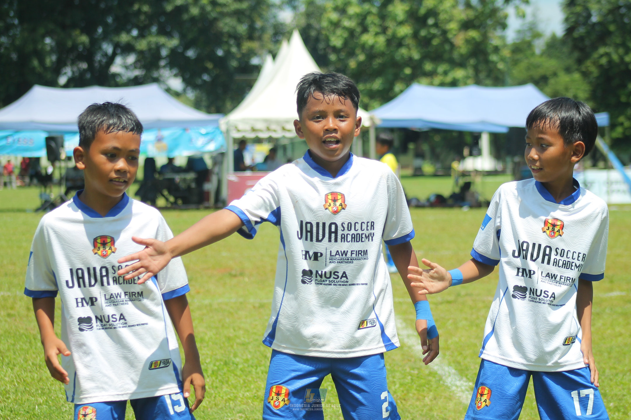 ijl u11 120426 brazillian ss bintaro vs java soccer academy