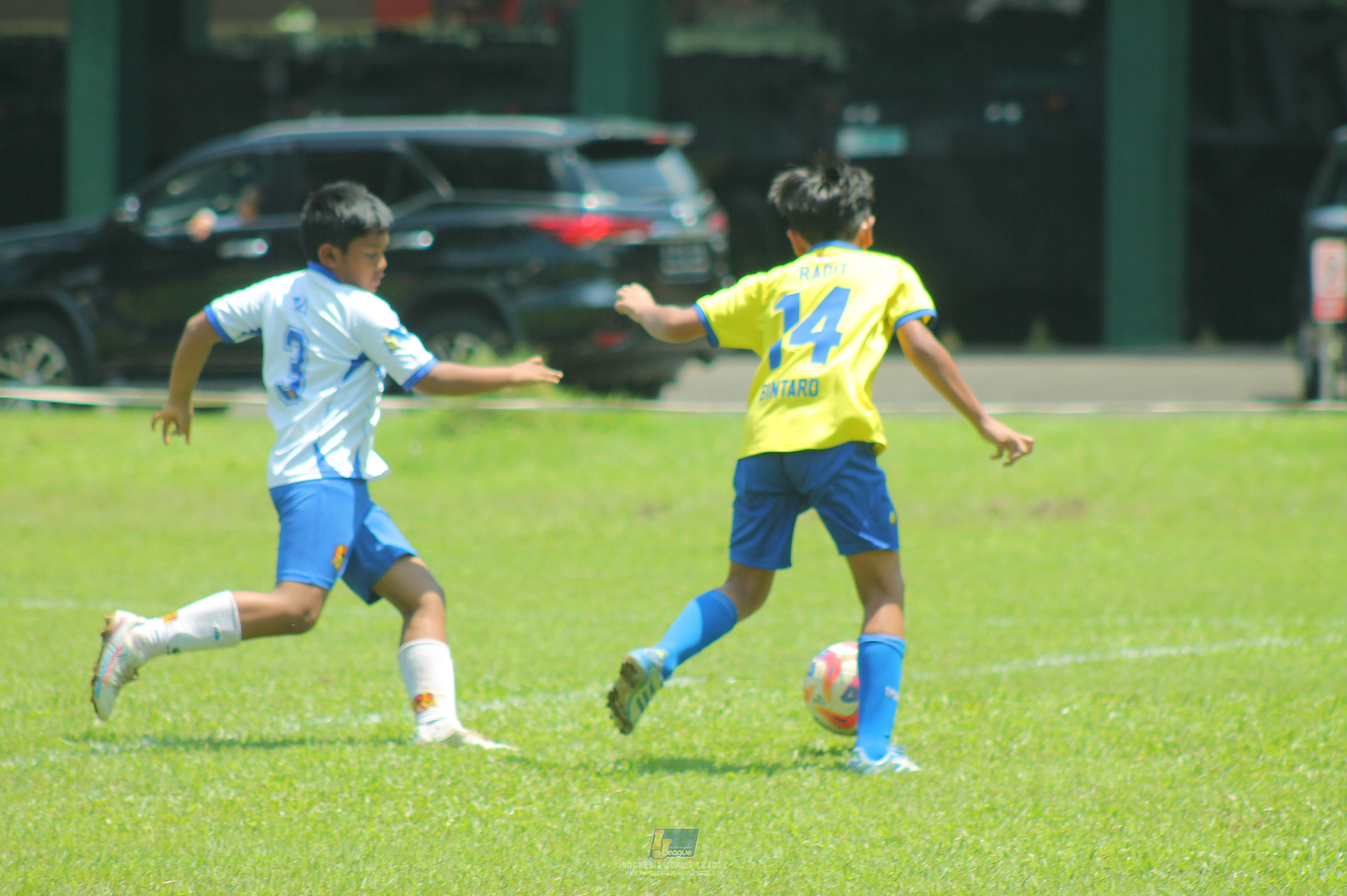 ijl u11 120426 brazillian ss bintaro vs java soccer academy