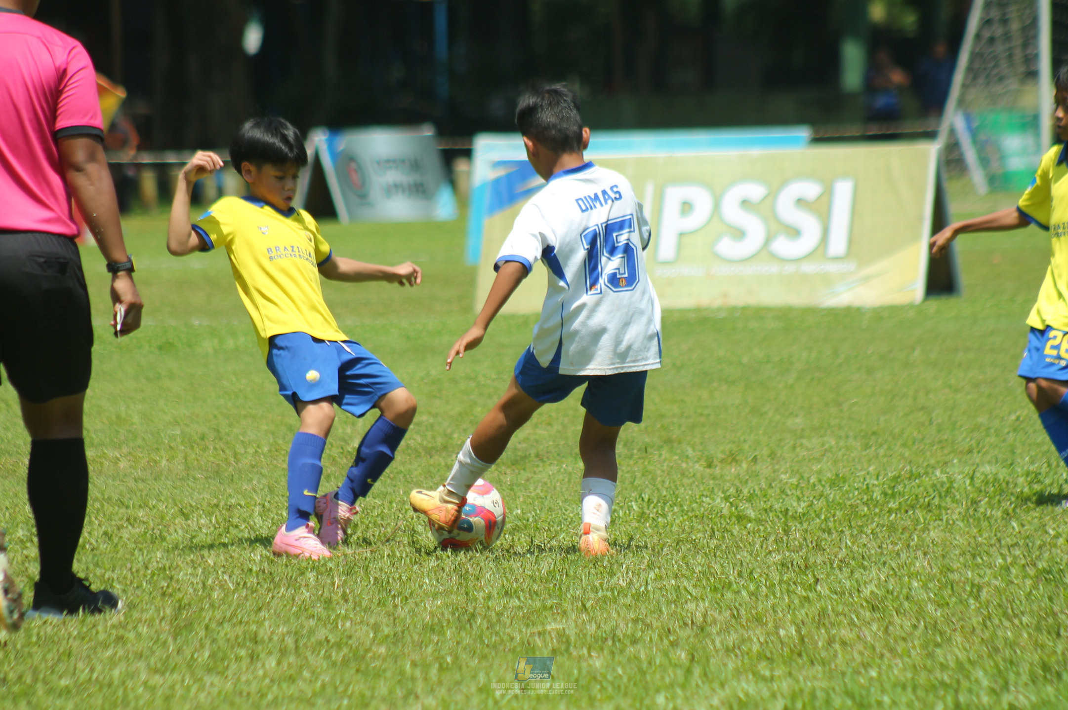 ijl u11 120426 brazillian ss bintaro vs java soccer academy