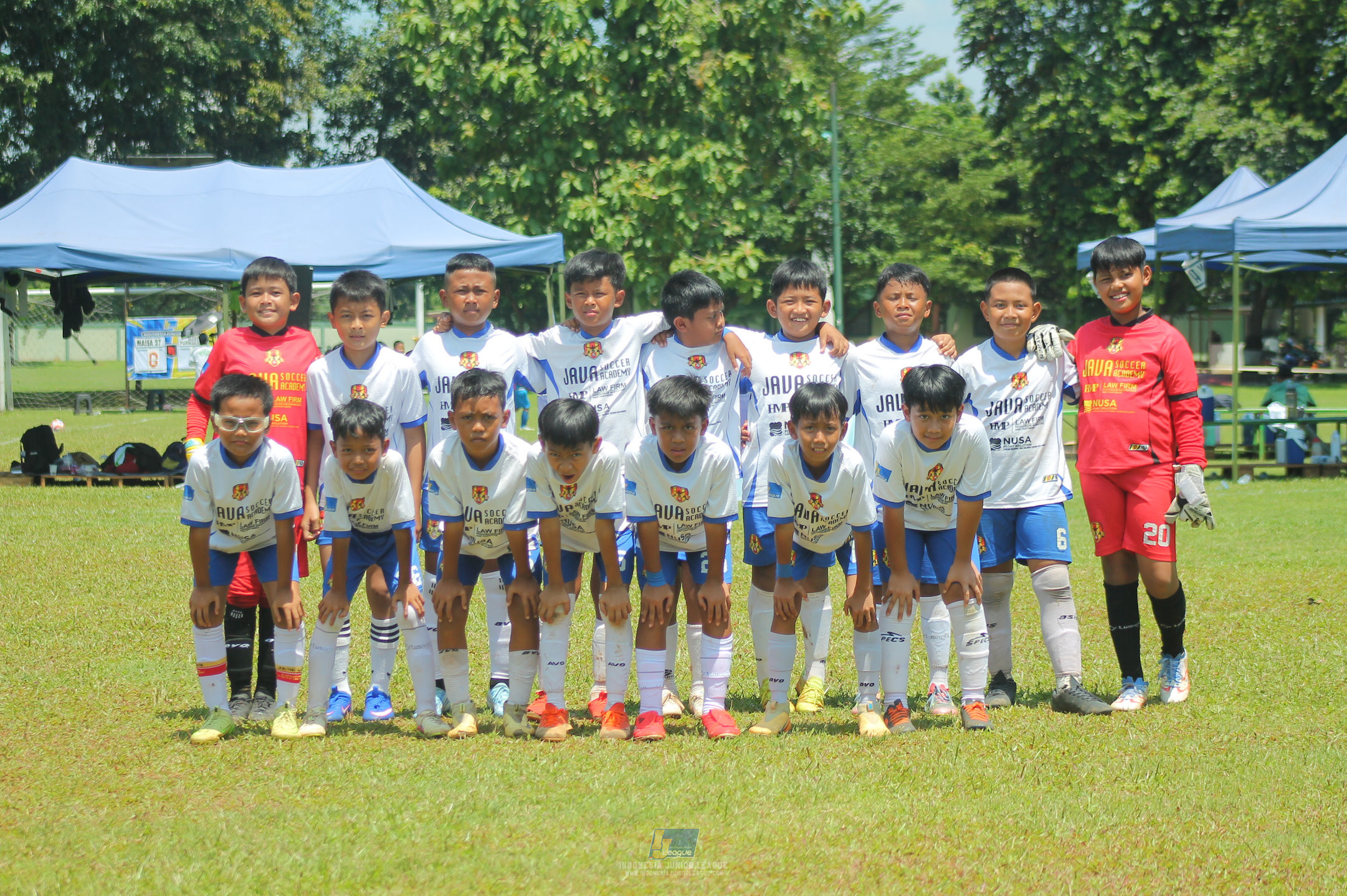 ijl u11 120426 brazillian ss bintaro vs java soccer academy