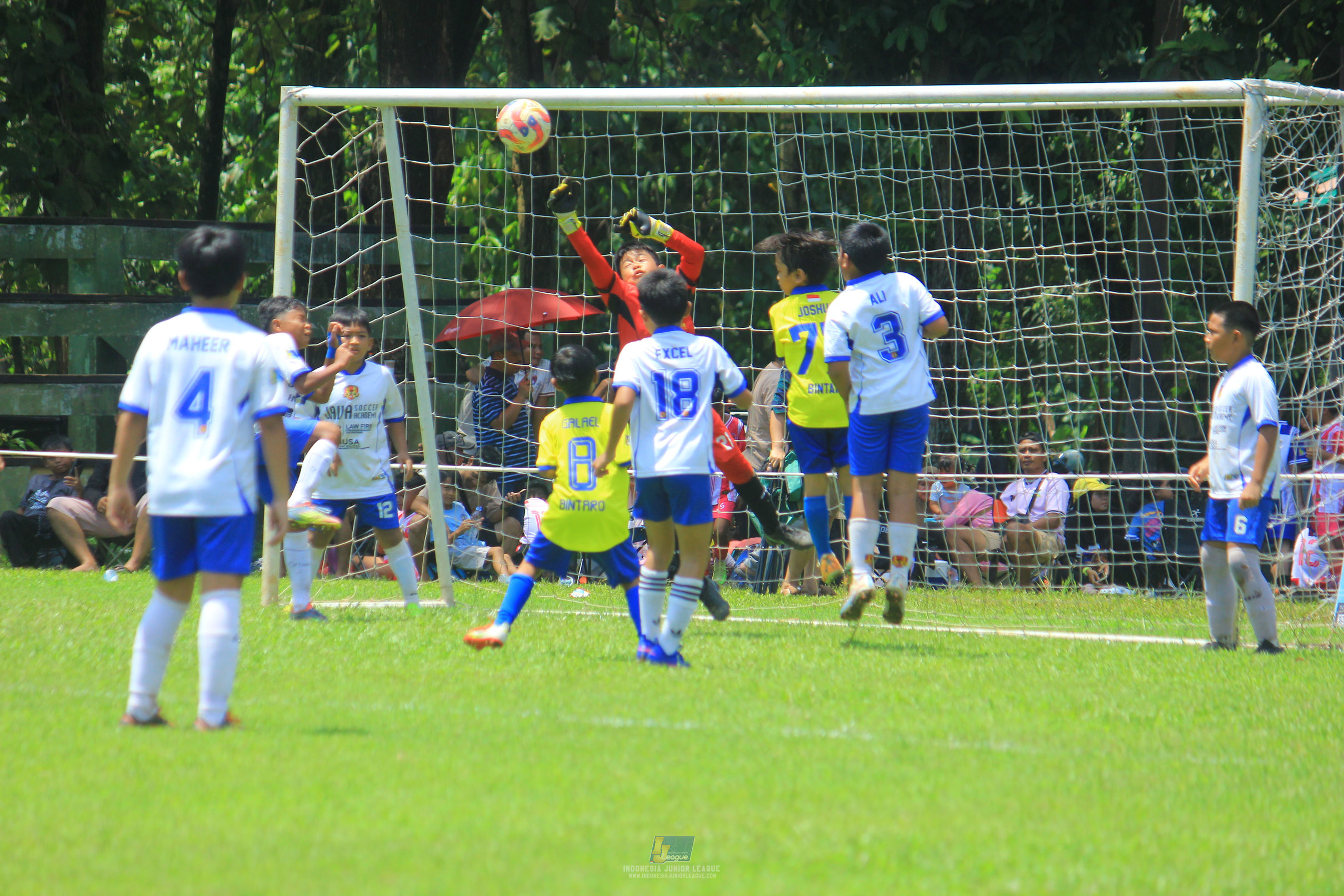 ijl u11 120426 brazillian ss bintaro vs java soccer academy