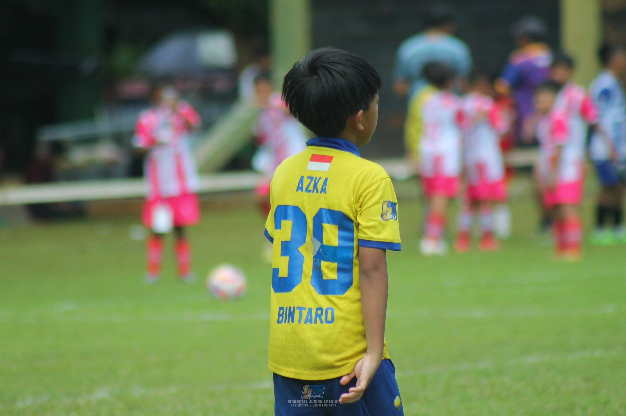 ijl u11 120426 brazillian ss bintaro vs java soccer academy