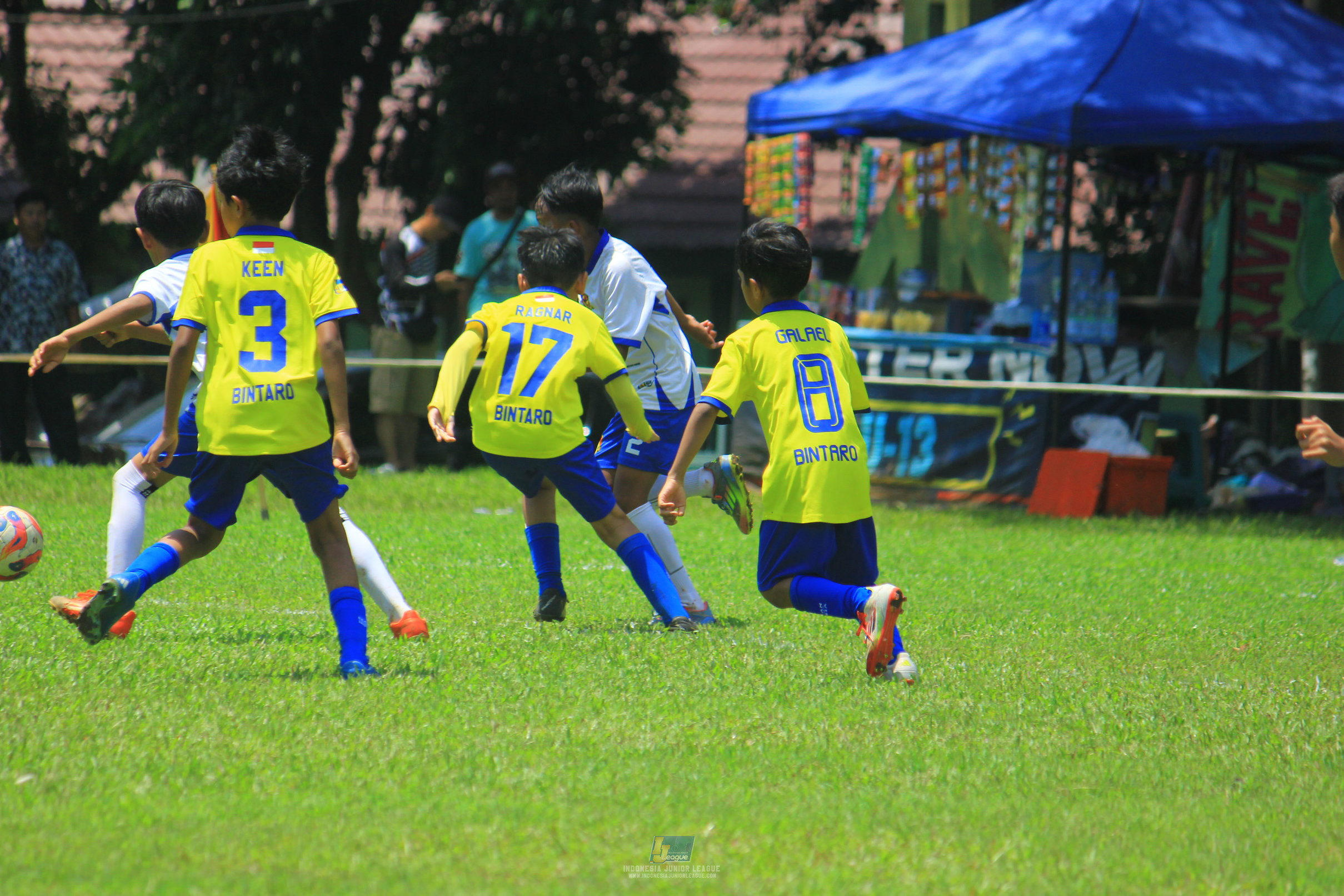 ijl u11 120426 brazillian ss bintaro vs java soccer academy