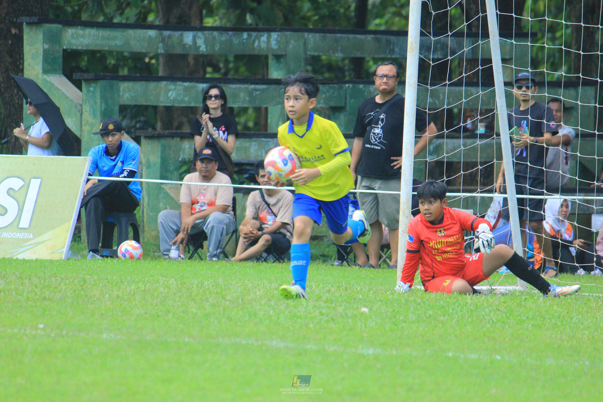 ijl u11 120426 brazillian ss bintaro vs java soccer academy