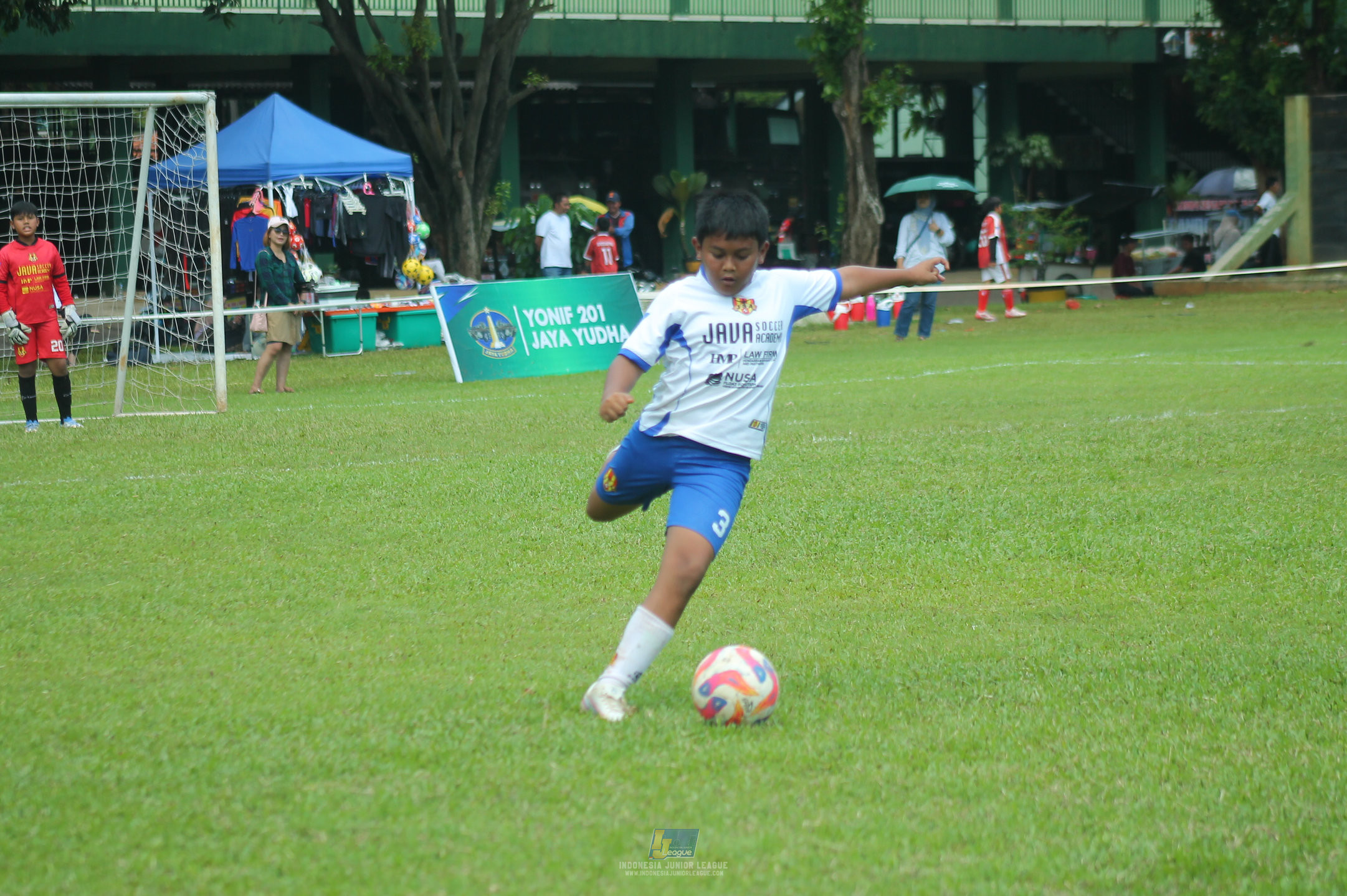 ijl u11 120426 brazillian ss bintaro vs java soccer academy