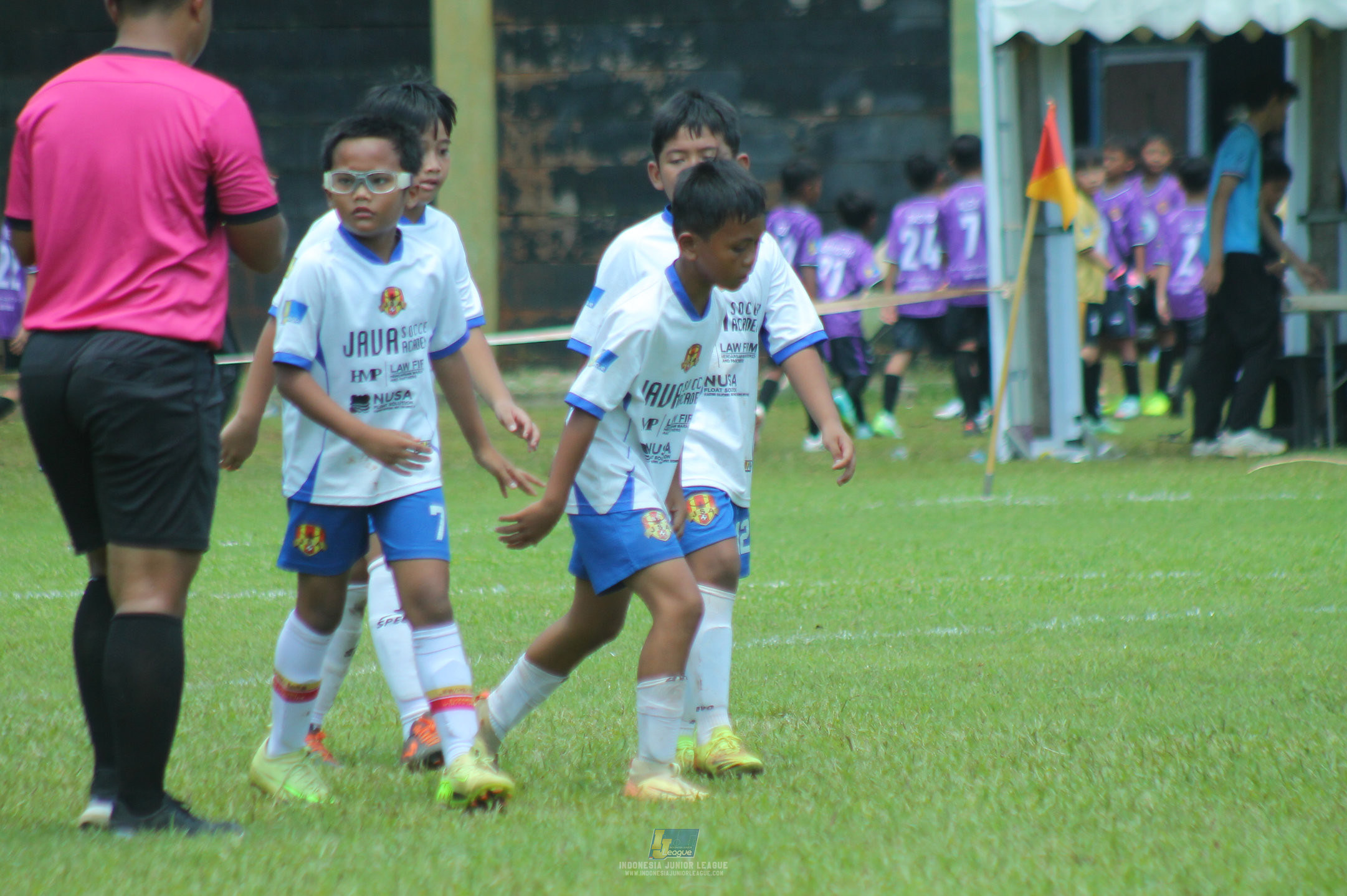 ijl u11 120426 brazillian ss bintaro vs java soccer academy