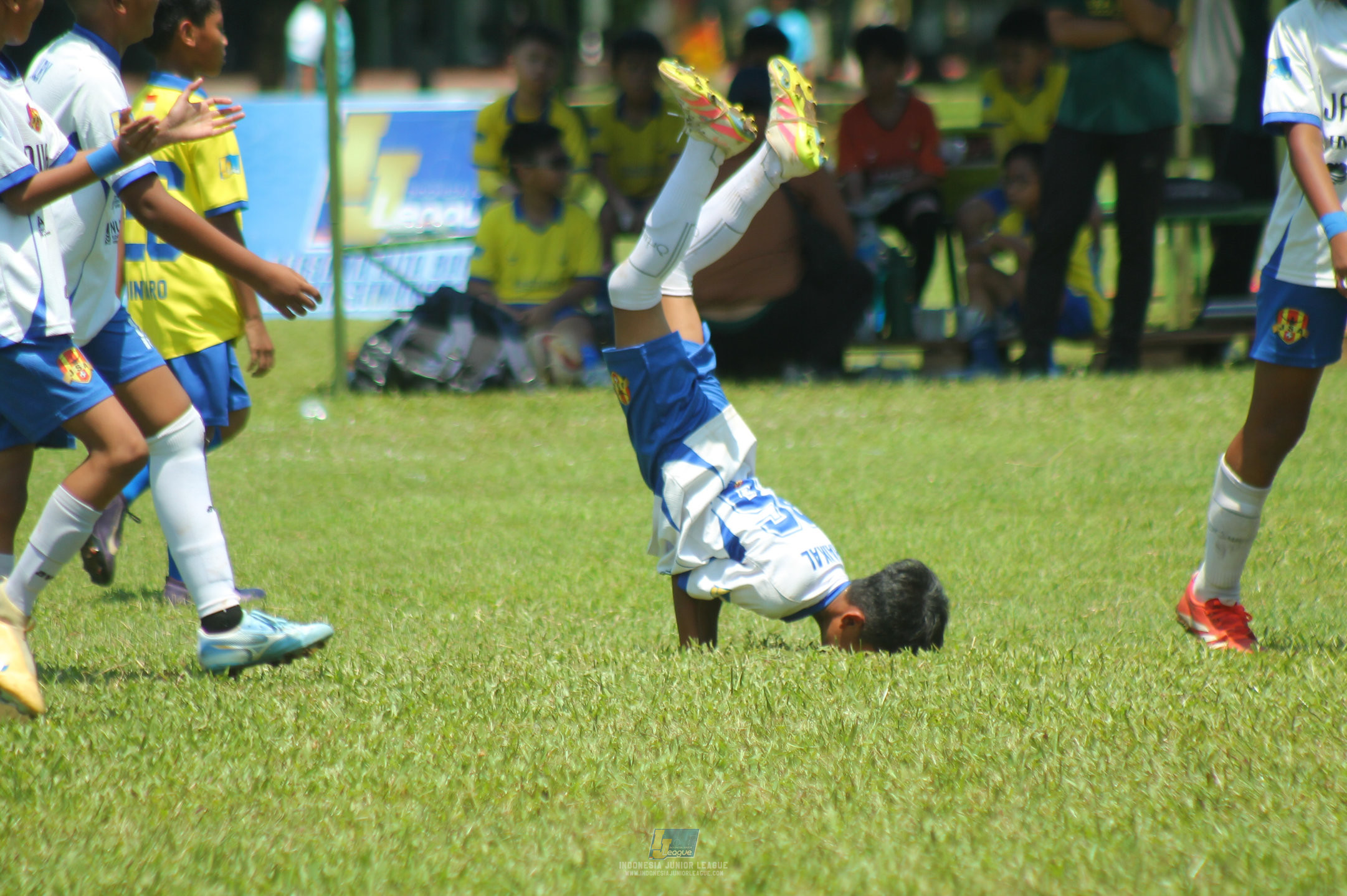 ijl u11 120426 brazillian ss bintaro vs java soccer academy