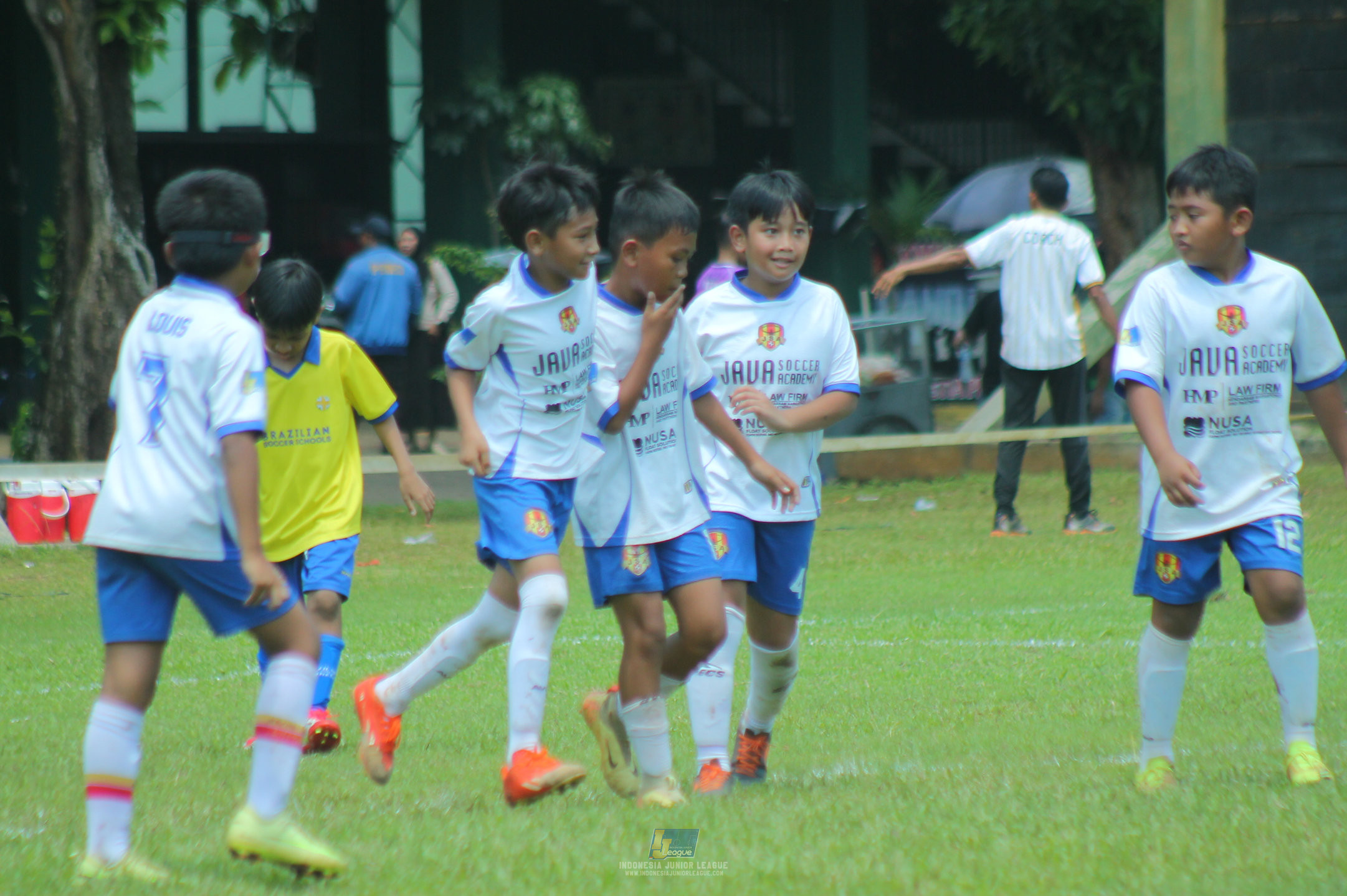 ijl u11 120426 brazillian ss bintaro vs java soccer academy