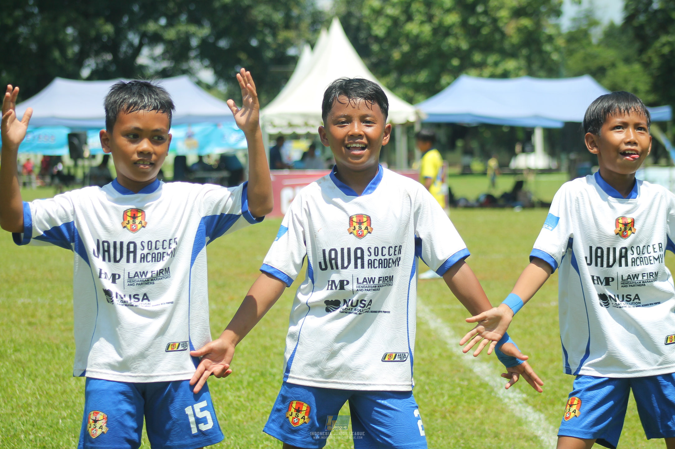 ijl u11 120426 brazillian ss bintaro vs java soccer academy