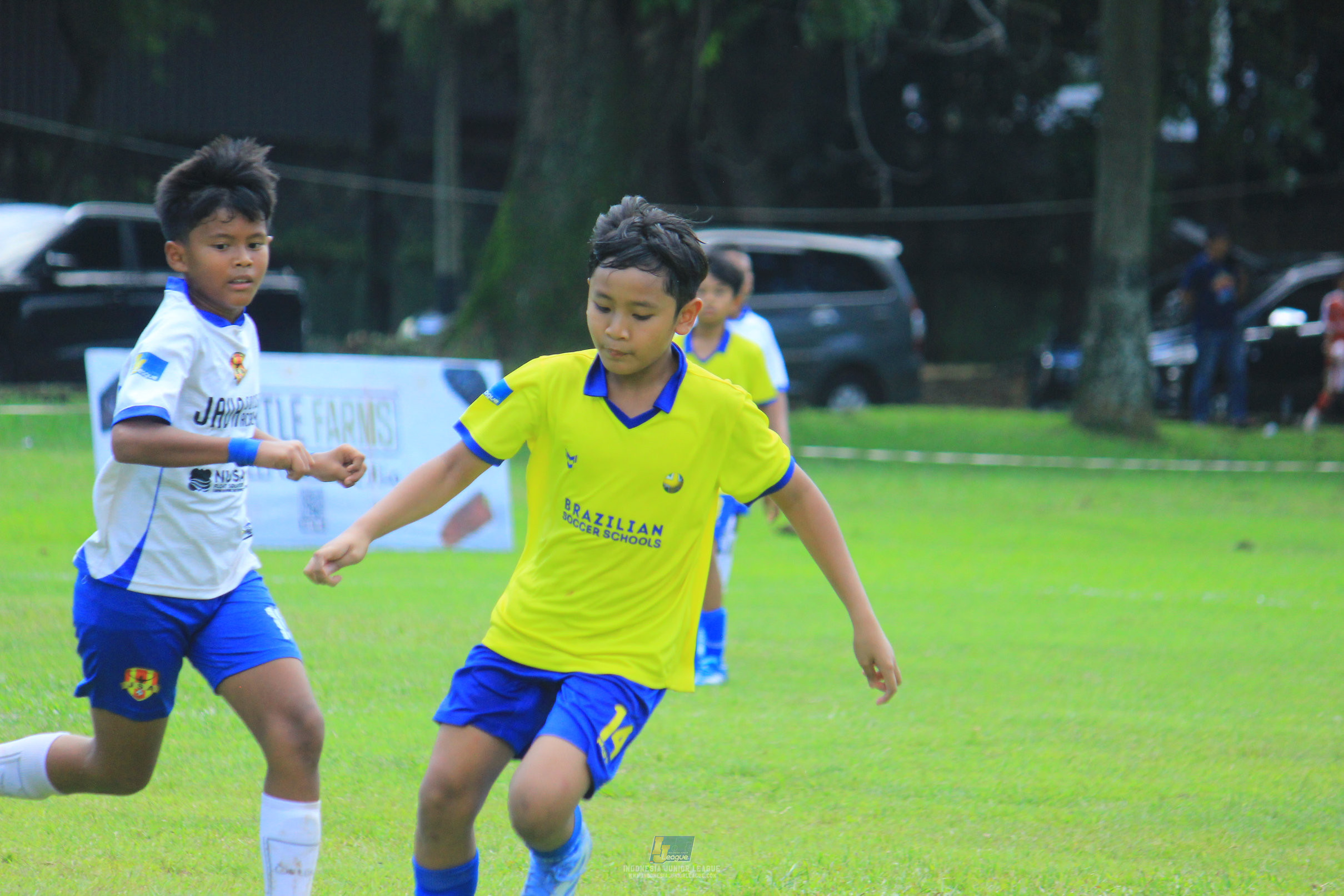 ijl u11 120426 brazillian ss bintaro vs java soccer academy