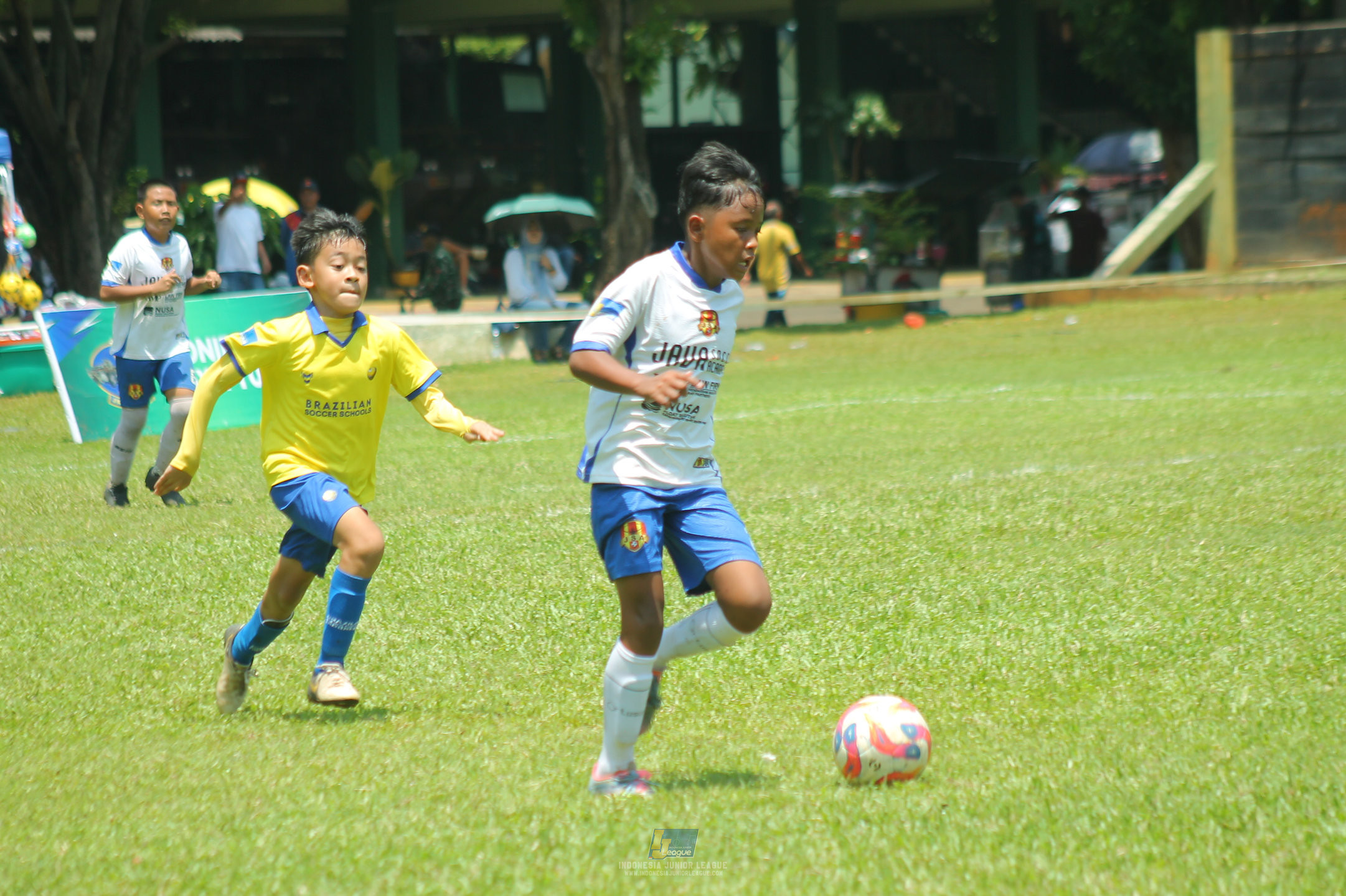 ijl u11 120426 brazillian ss bintaro vs java soccer academy