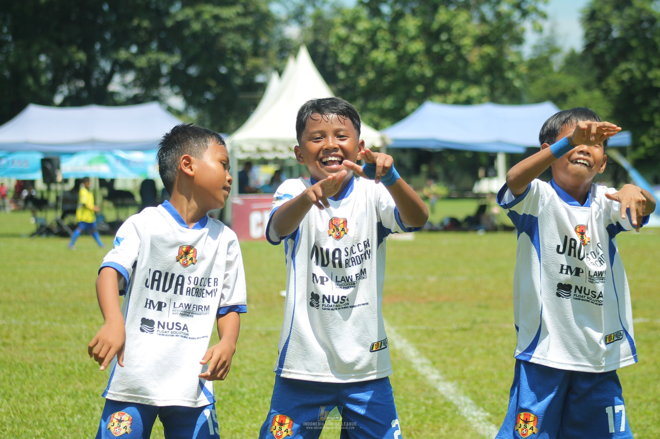 ijl u11 120426 brazillian ss bintaro vs java soccer academy