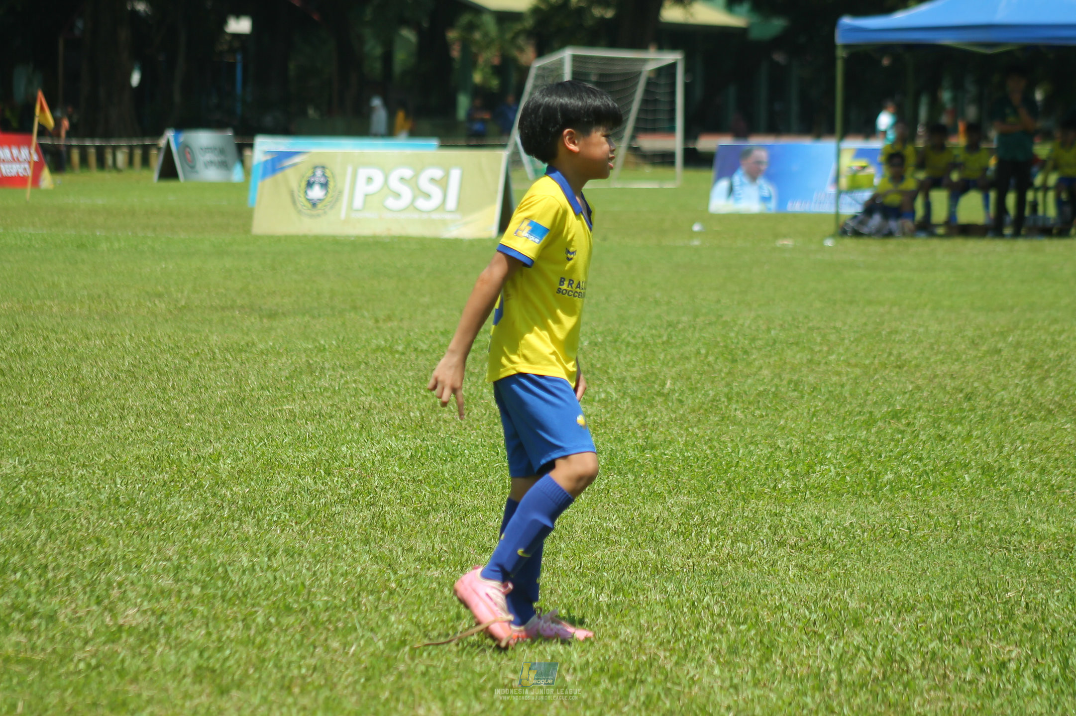 ijl u11 120426 brazillian ss bintaro vs java soccer academy