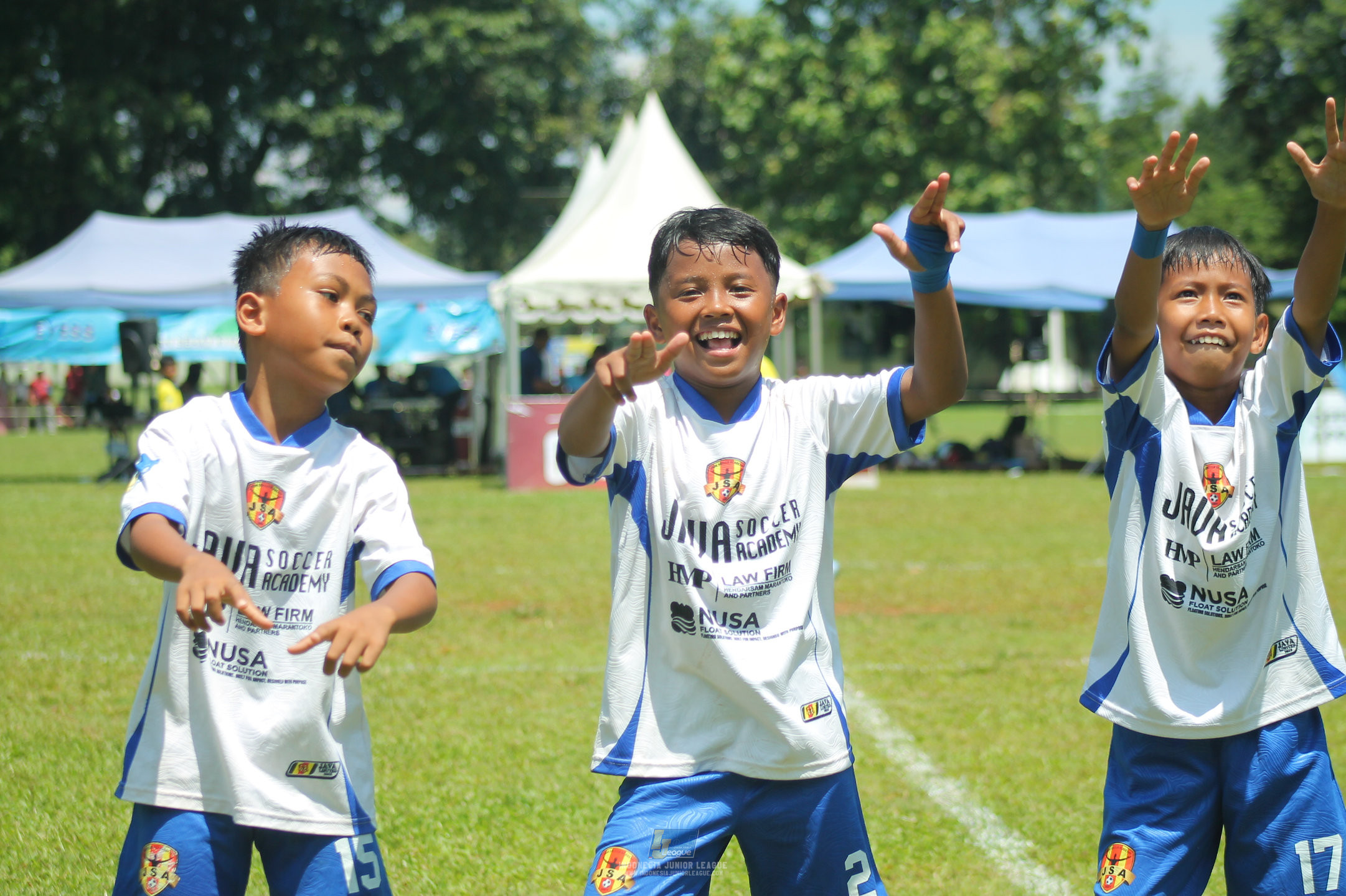 ijl u11 120426 brazillian ss bintaro vs java soccer academy