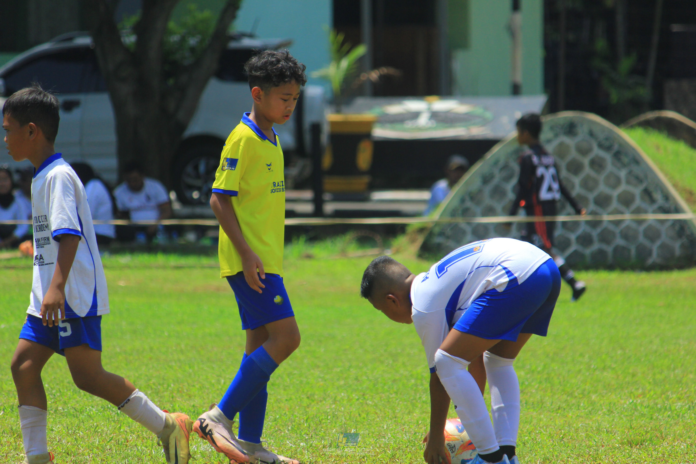 ijl u11 120426 brazillian ss bintaro vs java soccer academy