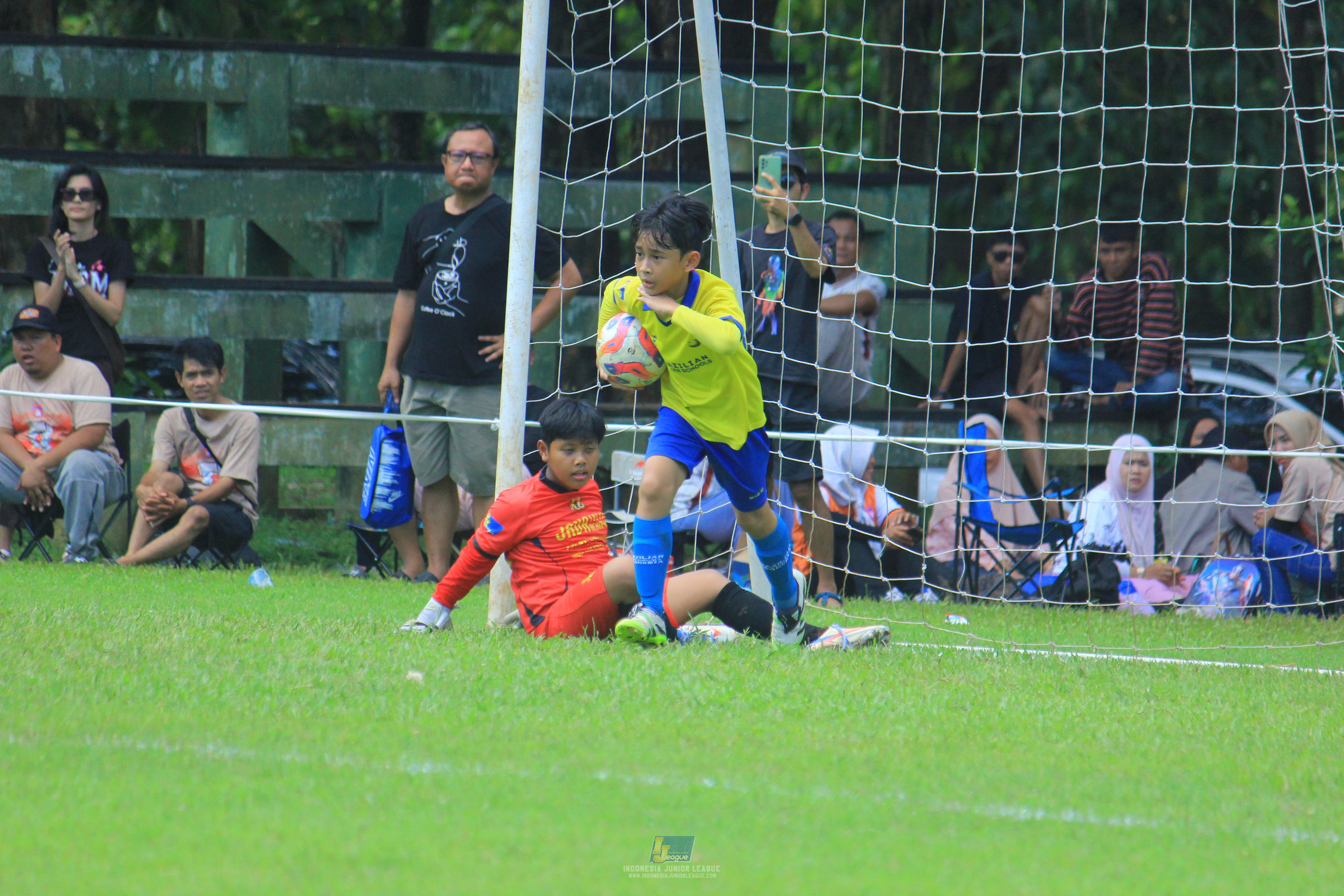 ijl u11 120426 brazillian ss bintaro vs java soccer academy