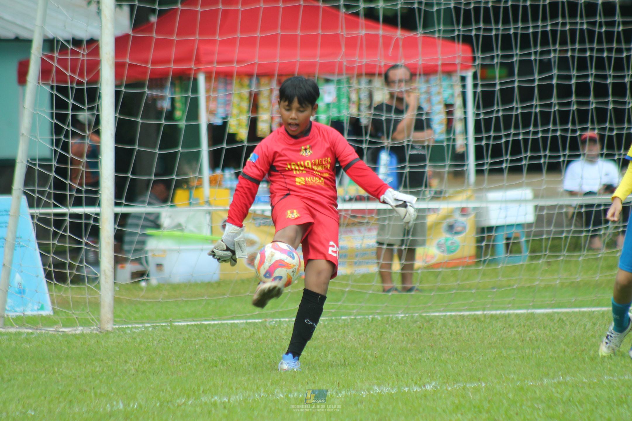 ijl u11 120426 brazillian ss bintaro vs java soccer academy