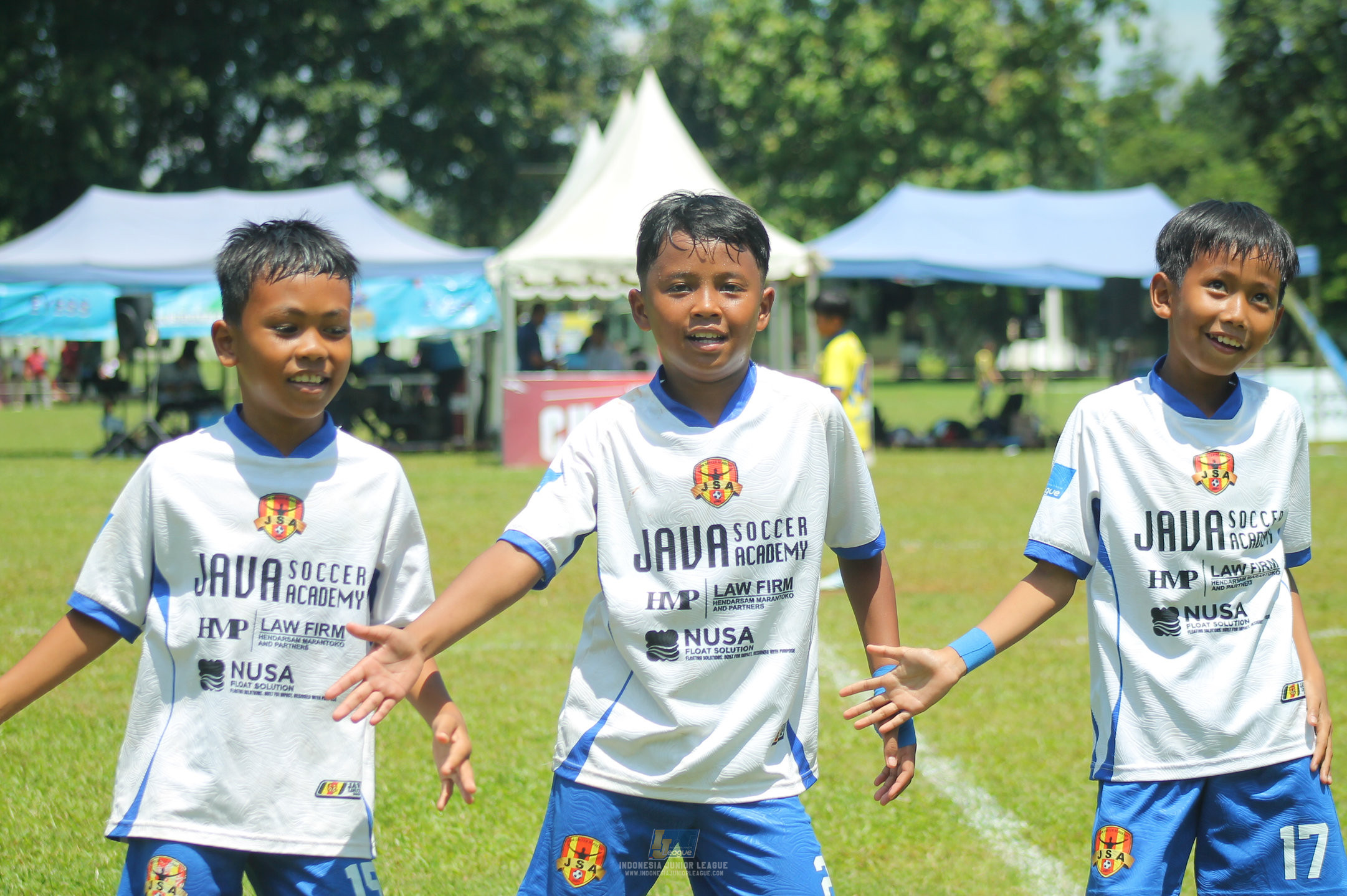 ijl u11 120426 brazillian ss bintaro vs java soccer academy
