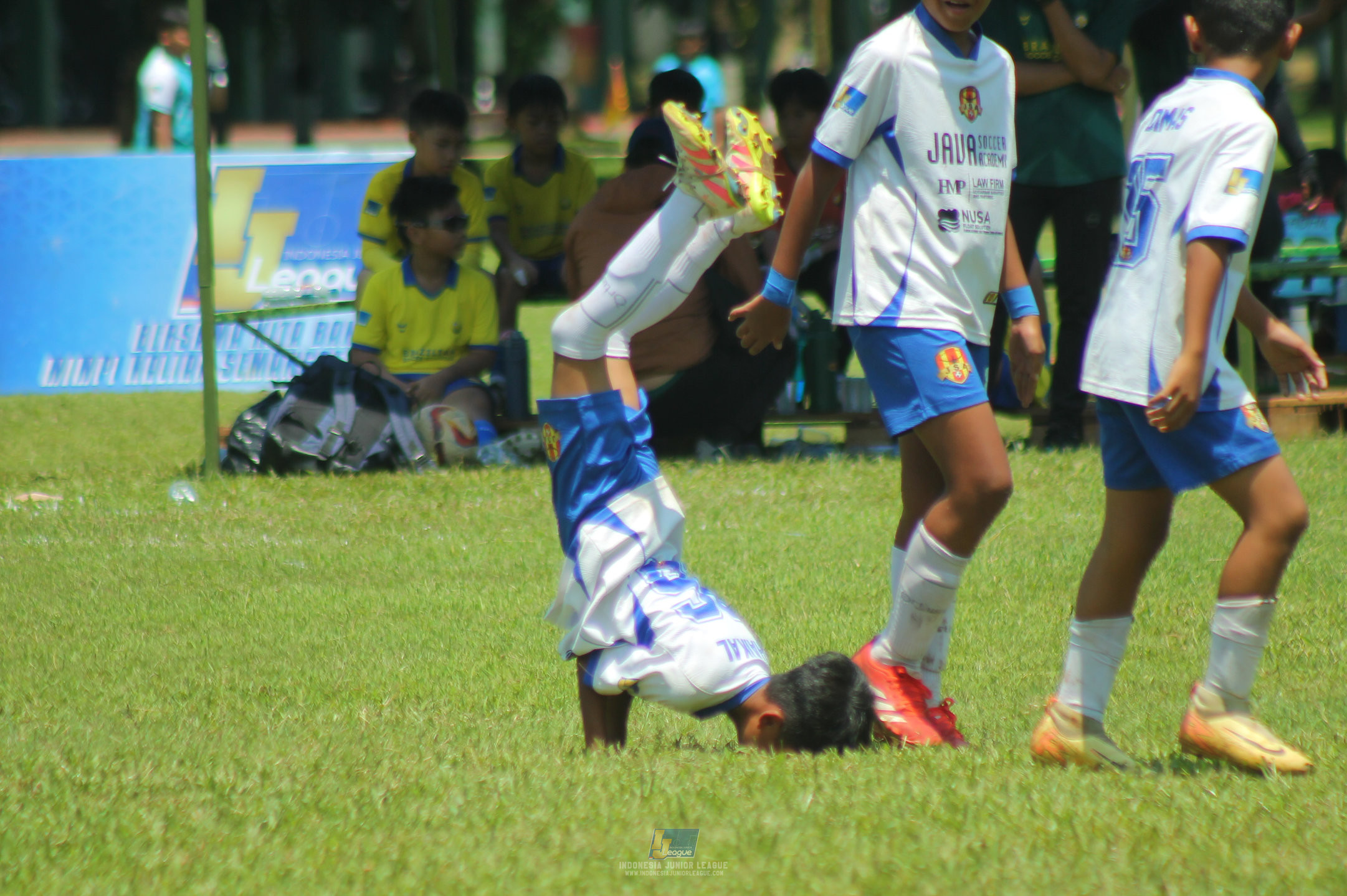 ijl u11 120426 brazillian ss bintaro vs java soccer academy