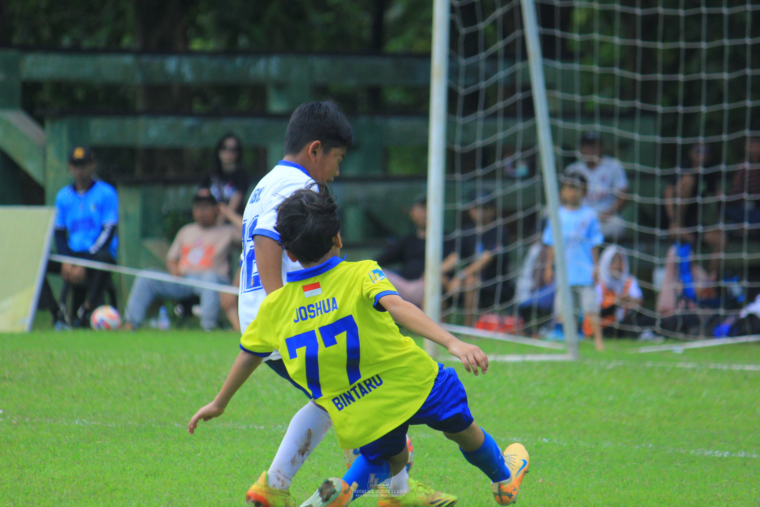 ijl u11 120426 brazillian ss bintaro vs java soccer academy