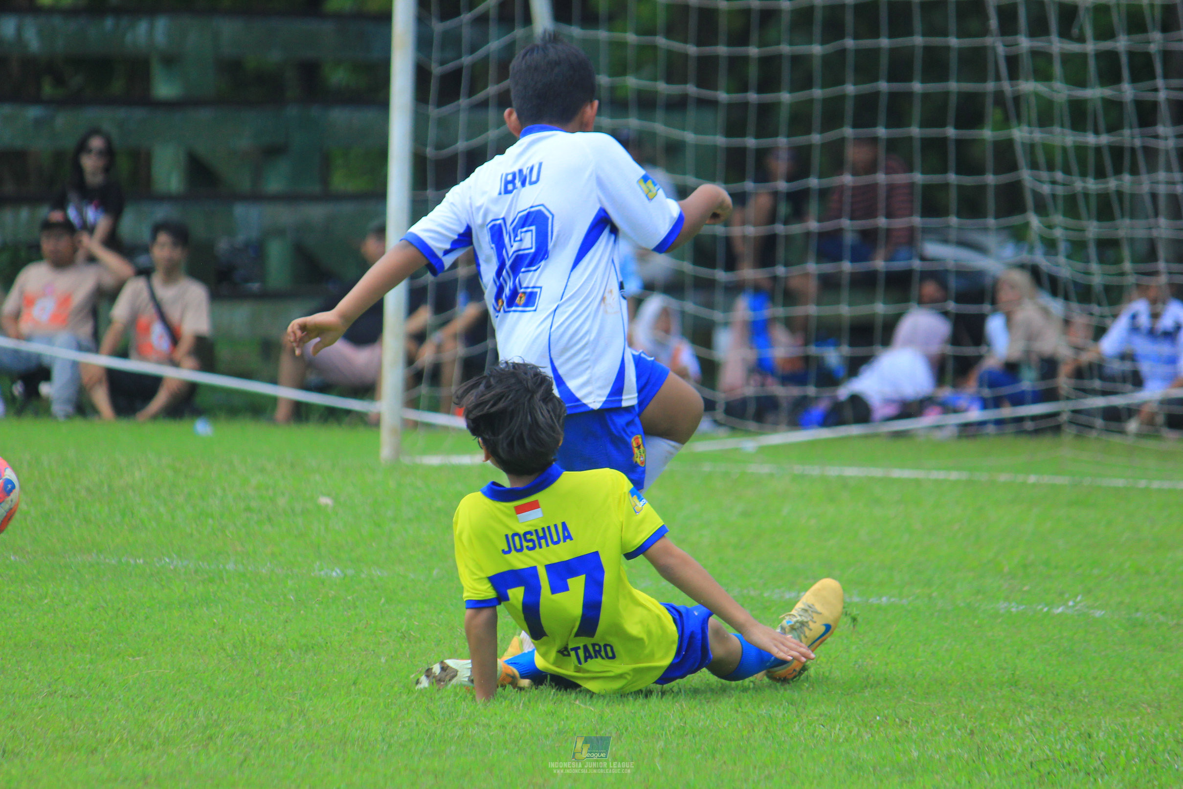 ijl u11 120426 brazillian ss bintaro vs java soccer academy