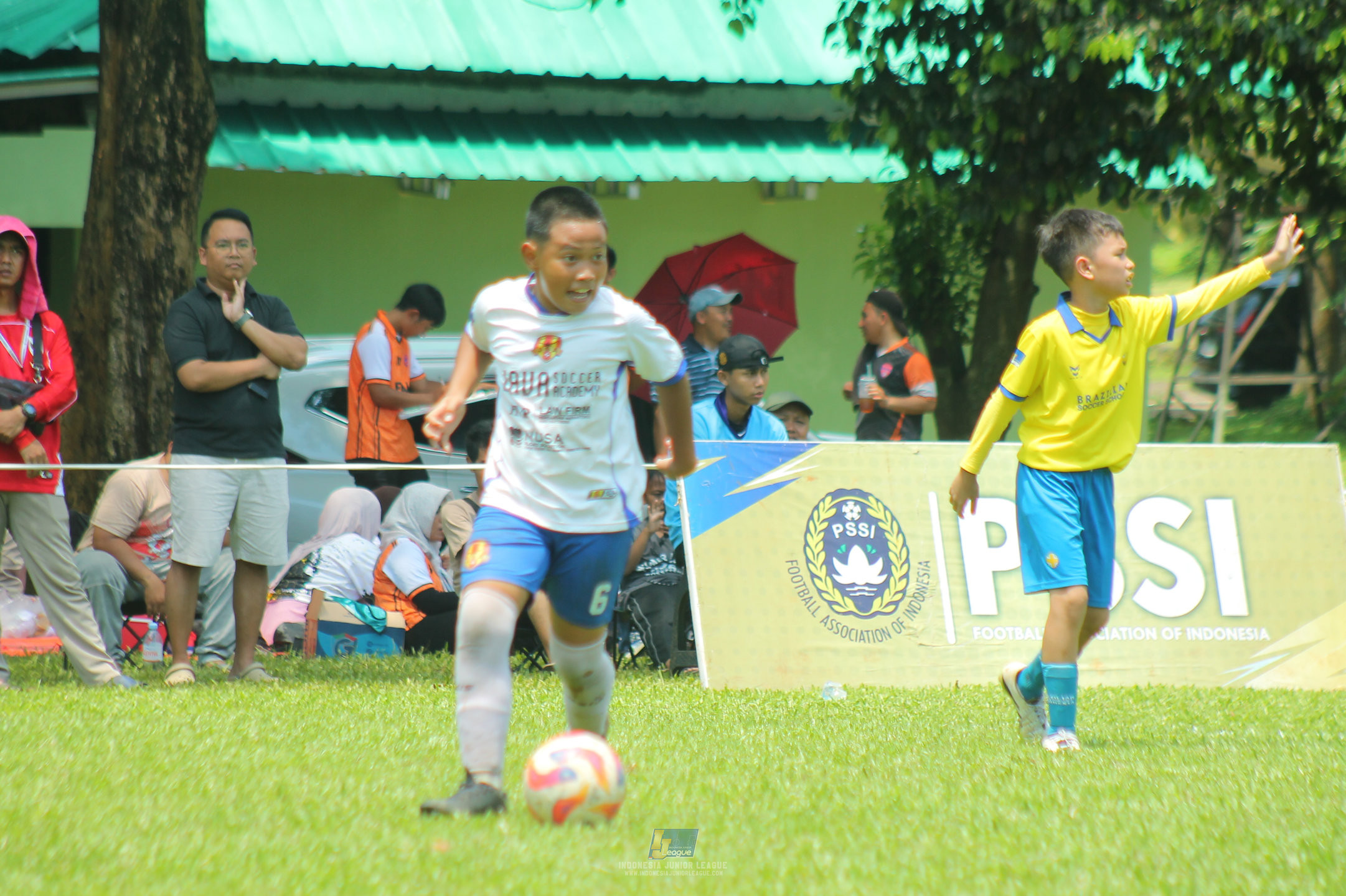 ijl u11 120426 brazillian ss bintaro vs java soccer academy