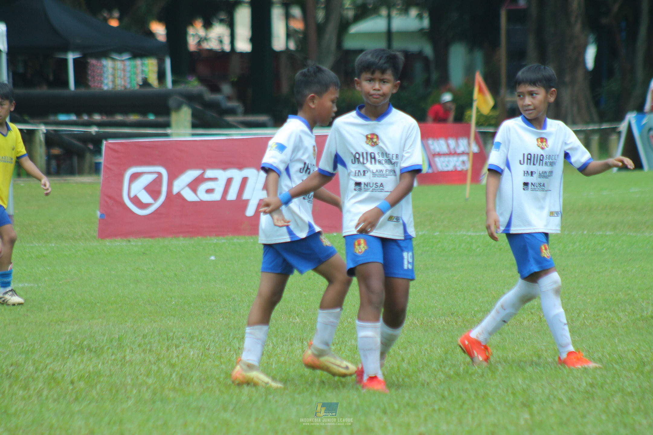ijl u11 120426 brazillian ss bintaro vs java soccer academy