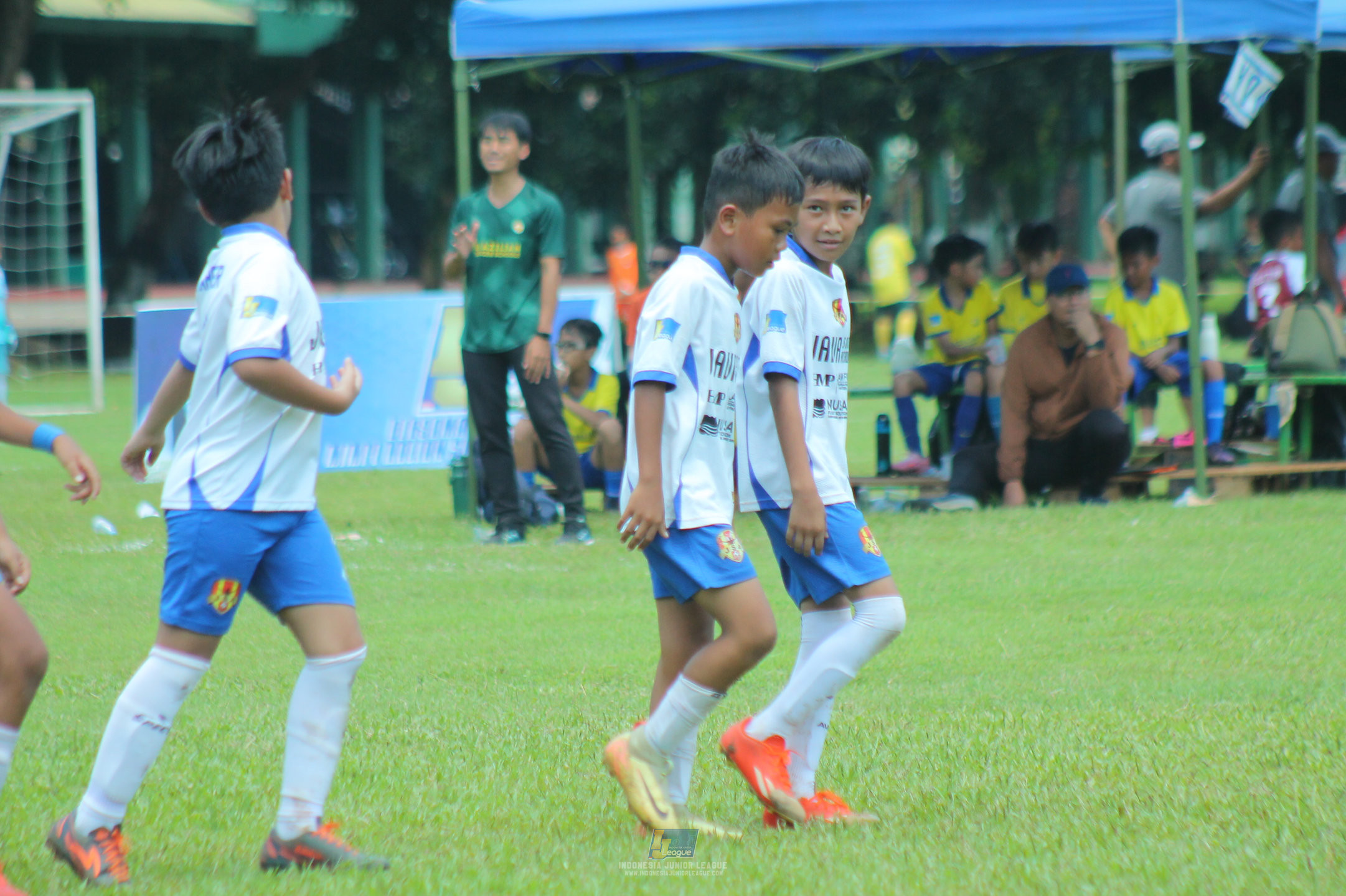 ijl u11 120426 brazillian ss bintaro vs java soccer academy