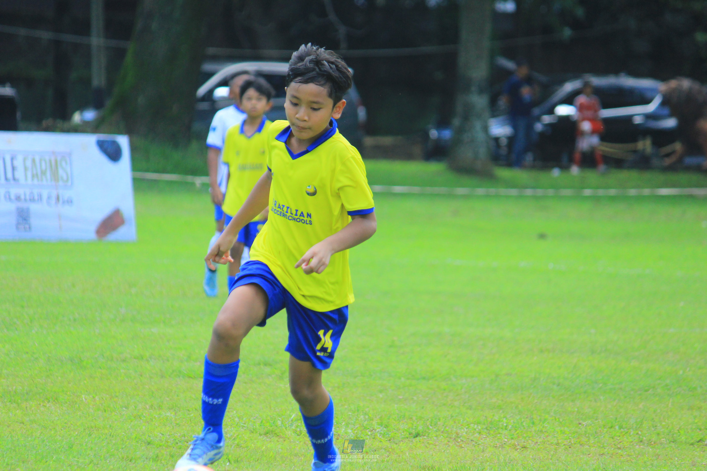 ijl u11 120426 brazillian ss bintaro vs java soccer academy