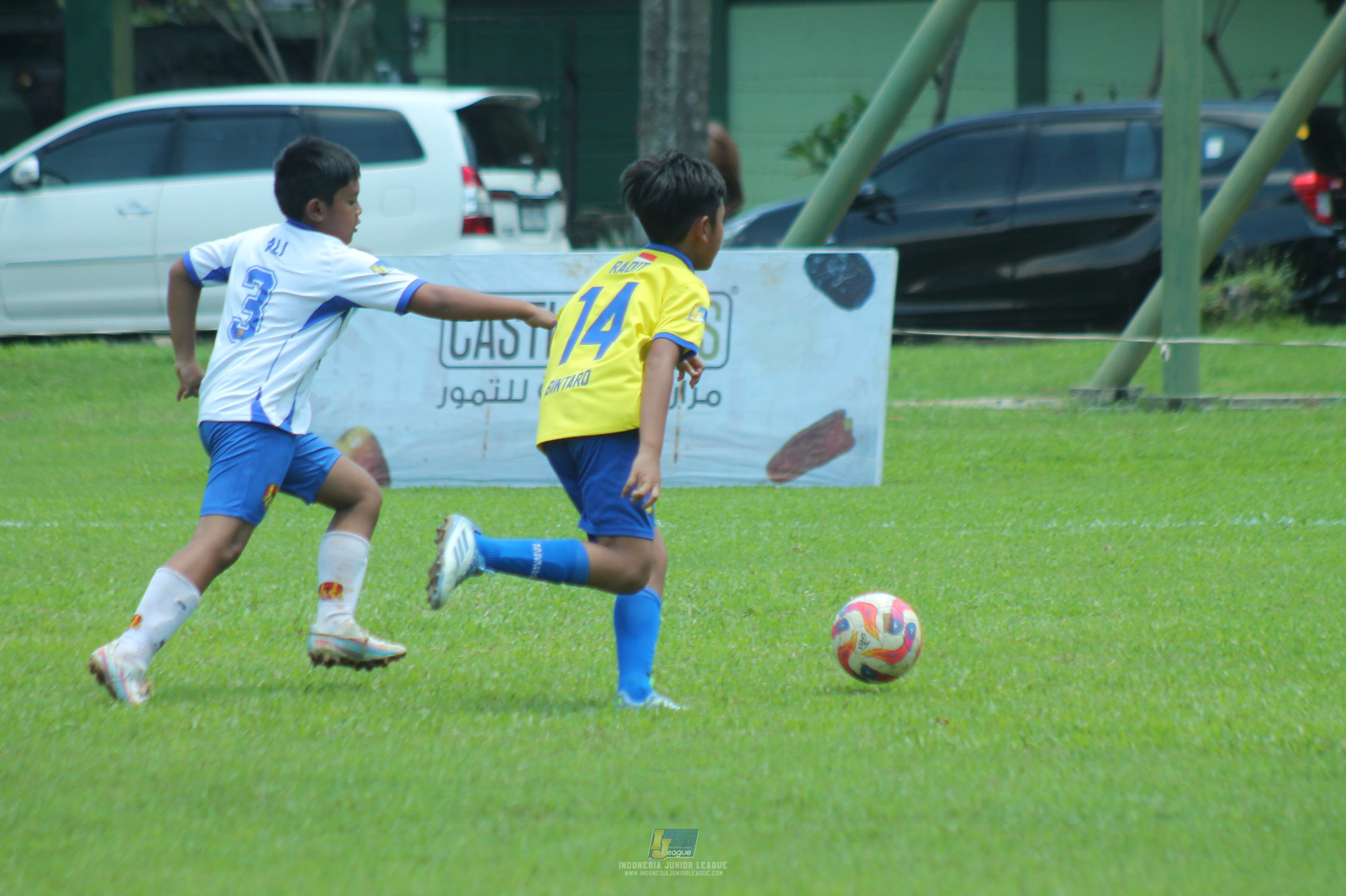 ijl u11 120426 brazillian ss bintaro vs java soccer academy