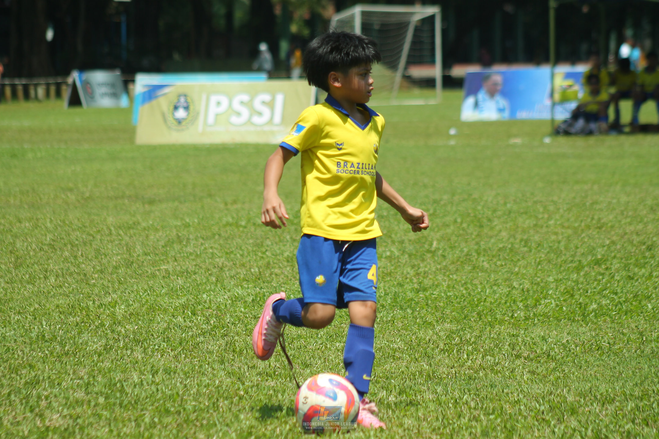 ijl u11 120426 brazillian ss bintaro vs java soccer academy