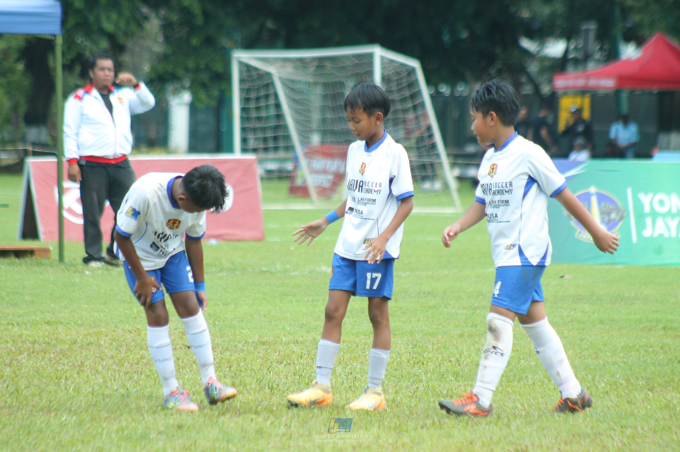 ijl u11 120426 brazillian ss bintaro vs java soccer academy