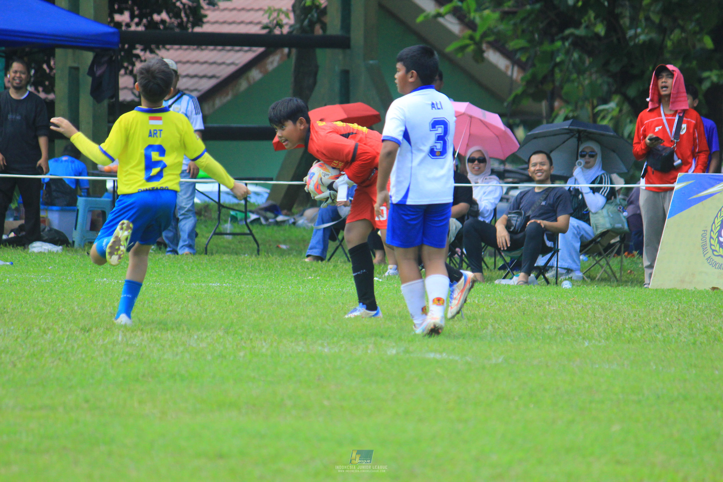 ijl u11 120426 brazillian ss bintaro vs java soccer academy