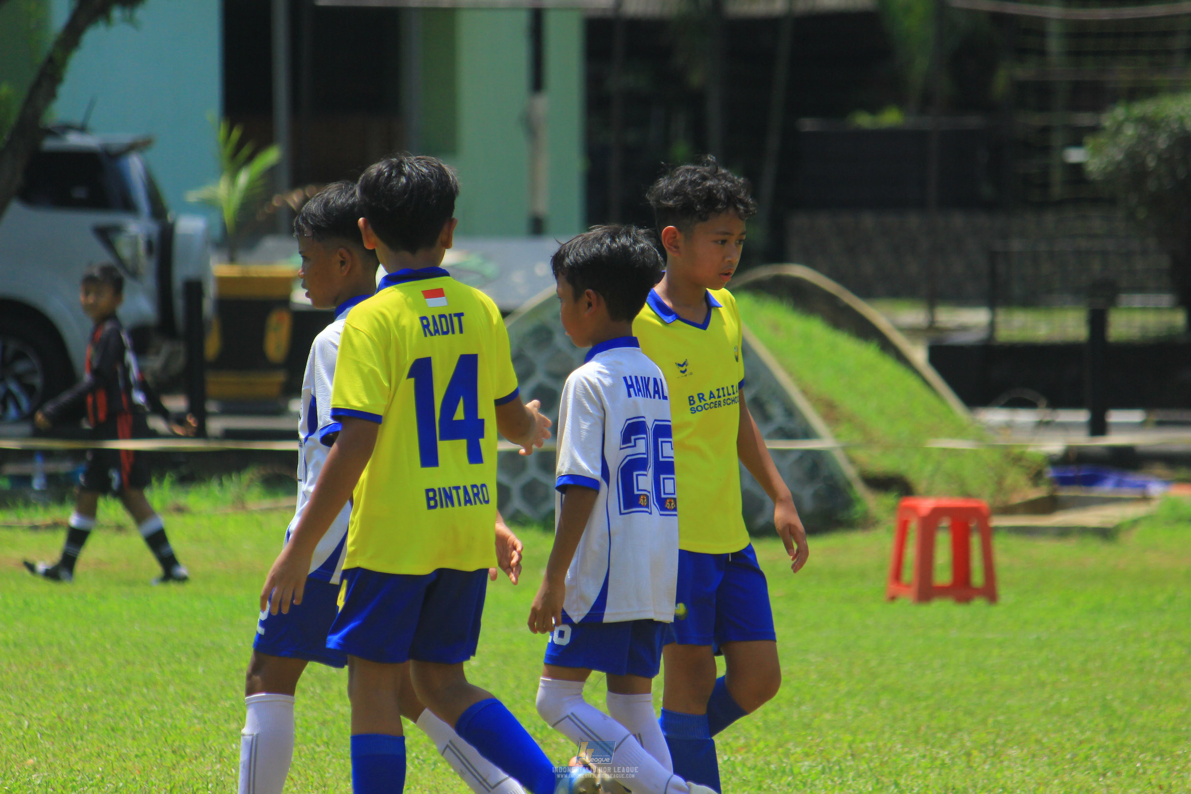 ijl u11 120426 brazillian ss bintaro vs java soccer academy