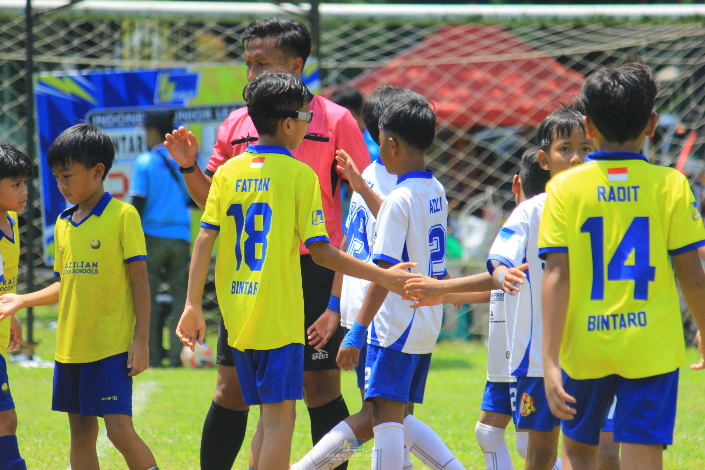ijl u11 120426 brazillian ss bintaro vs java soccer academy