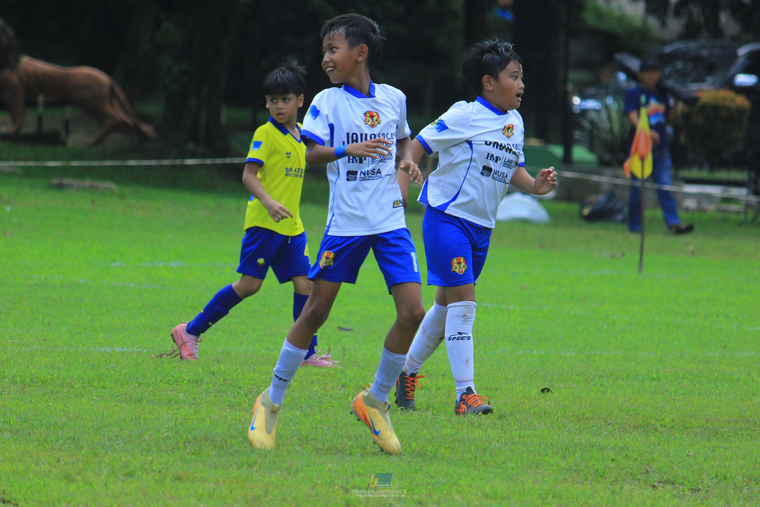 ijl u11 120426 brazillian ss bintaro vs java soccer academy