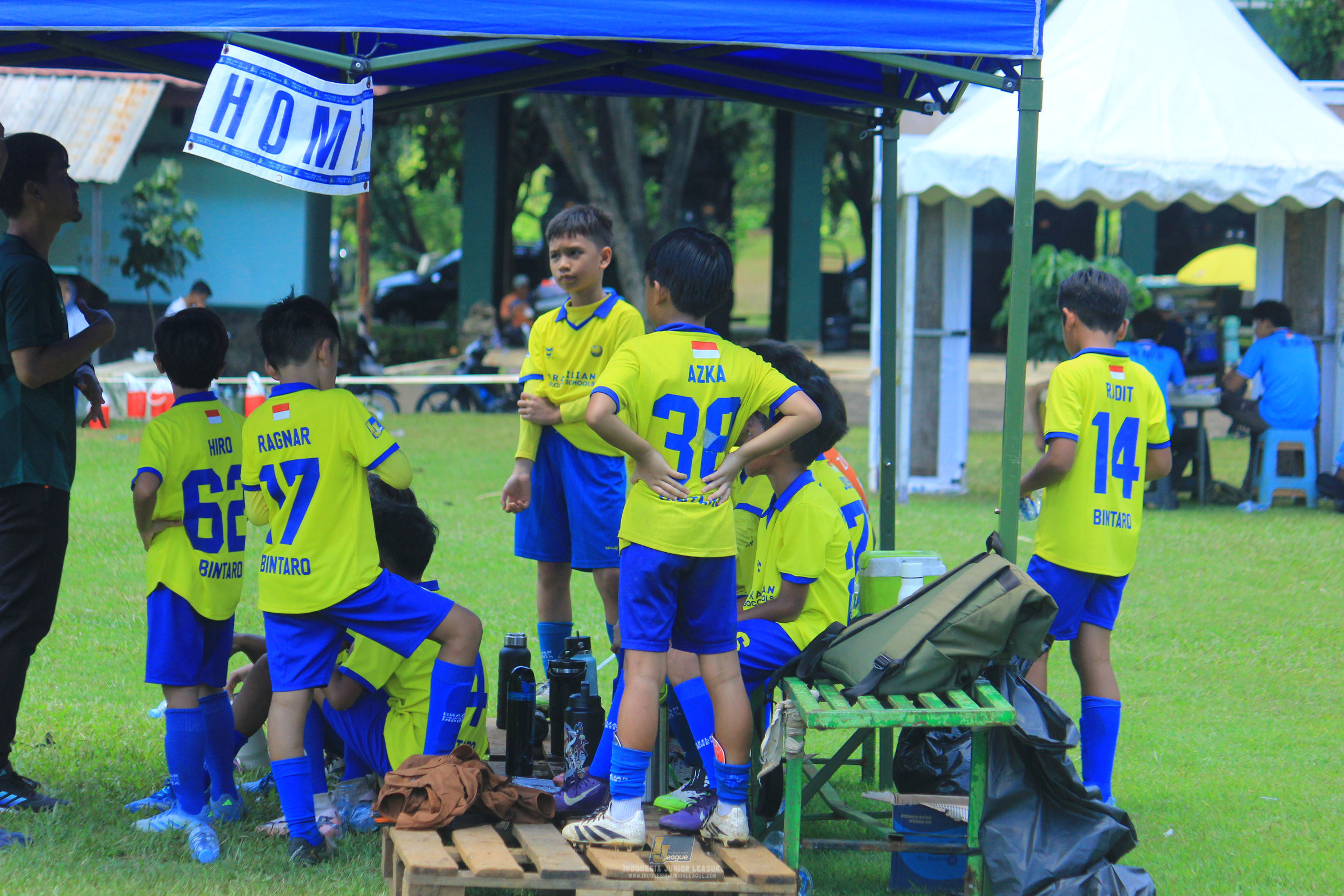 ijl u11 120426 brazillian ss bintaro vs java soccer academy