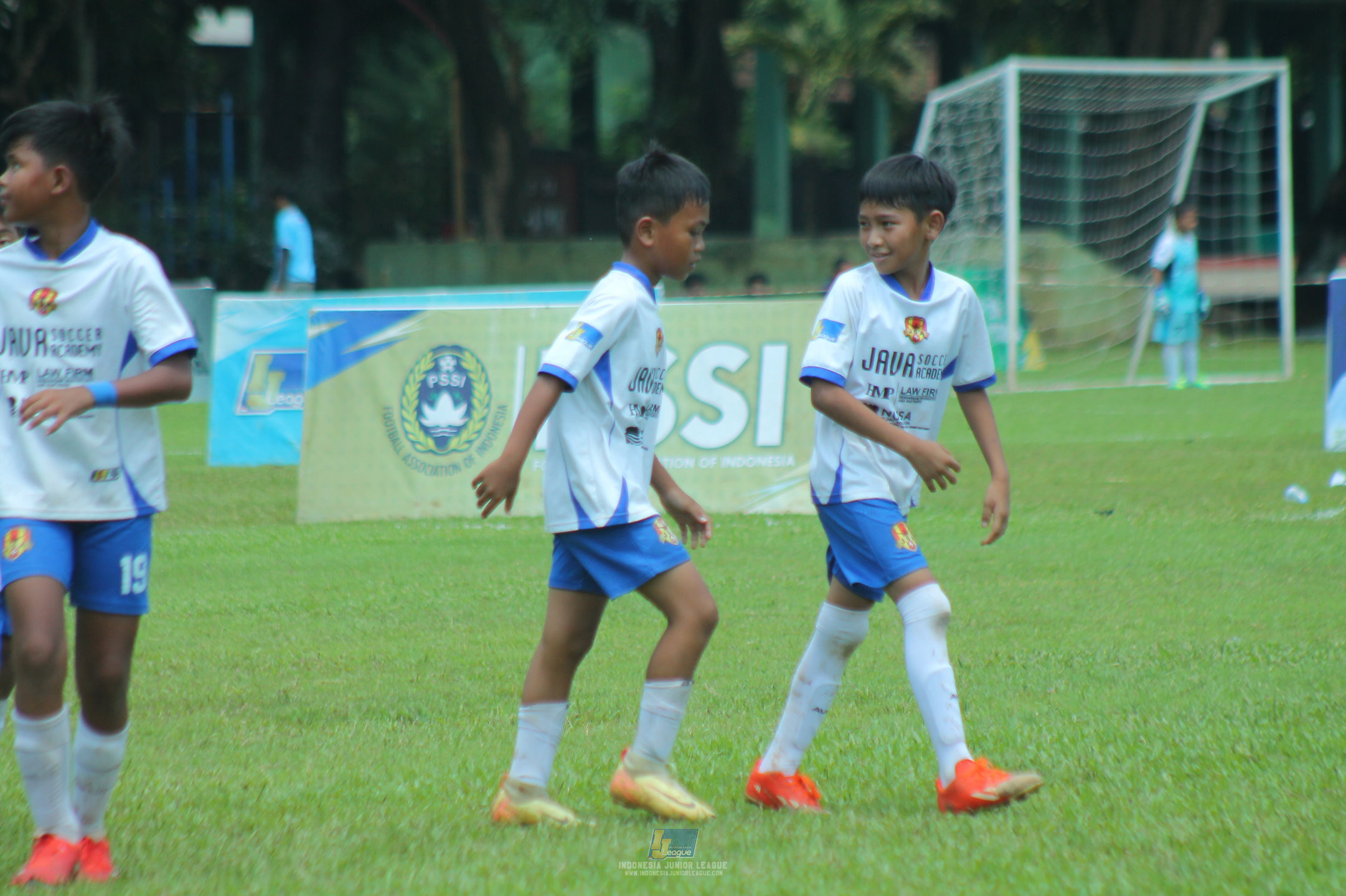 ijl u11 120426 brazillian ss bintaro vs java soccer academy