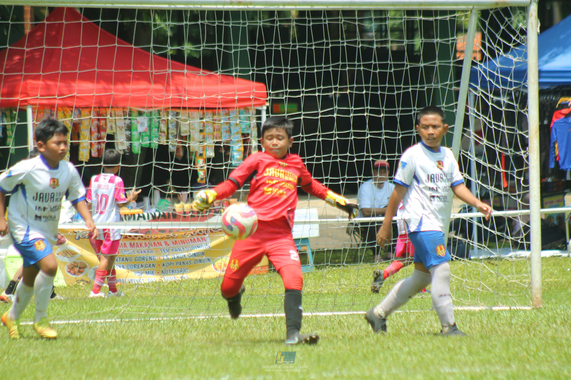 ijl u11 120426 brazillian ss bintaro vs java soccer academy