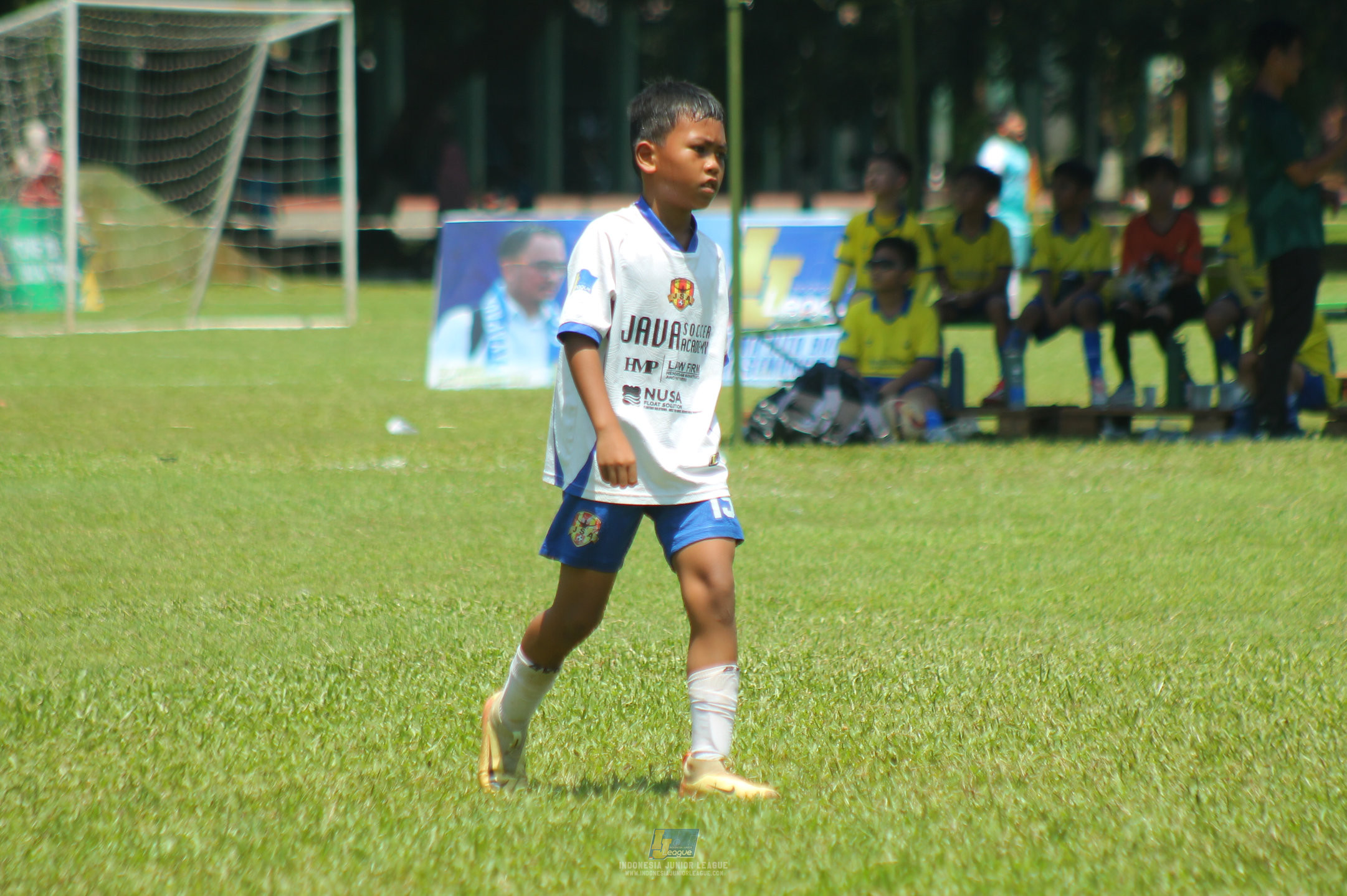 ijl u11 120426 brazillian ss bintaro vs java soccer academy